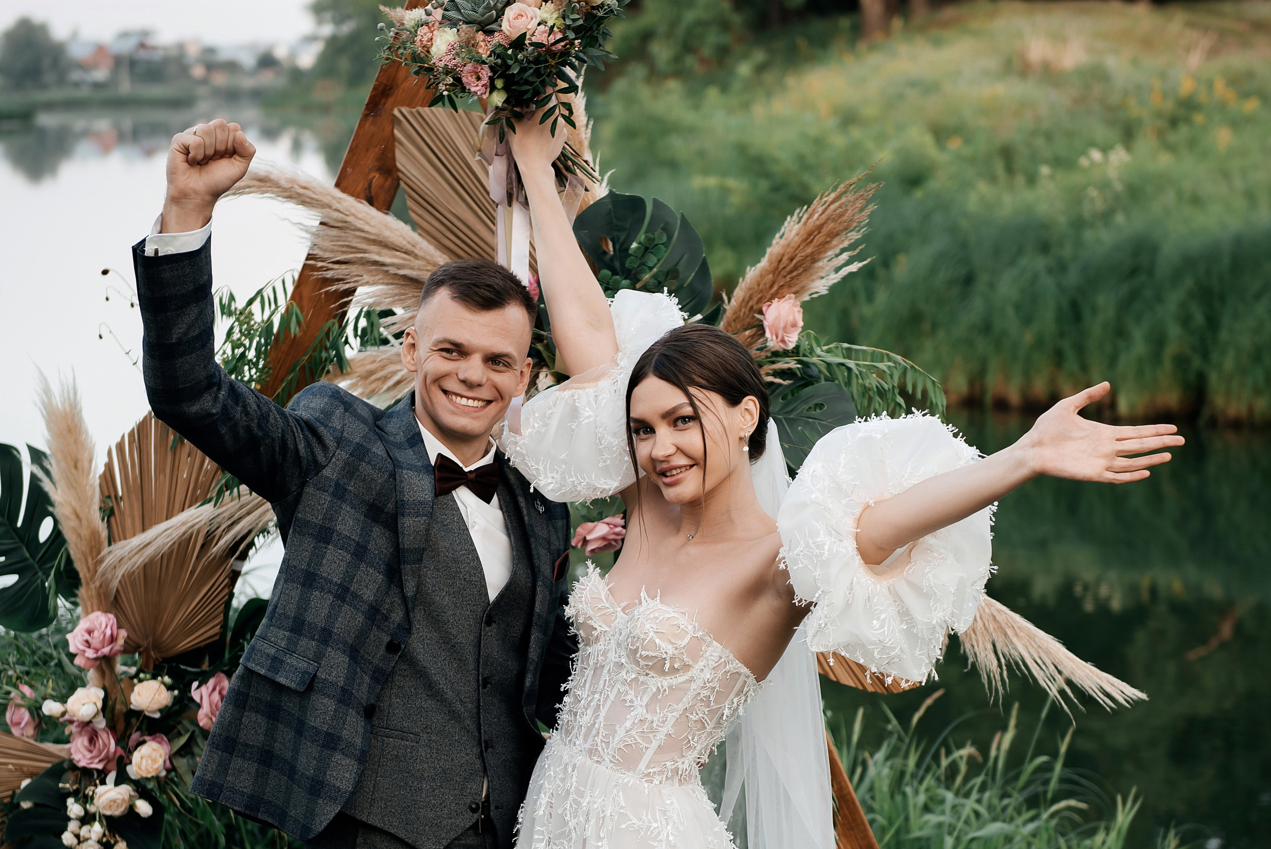 Илья и Мария. Женский и свадебный фотограф Сызрань и Самарская область