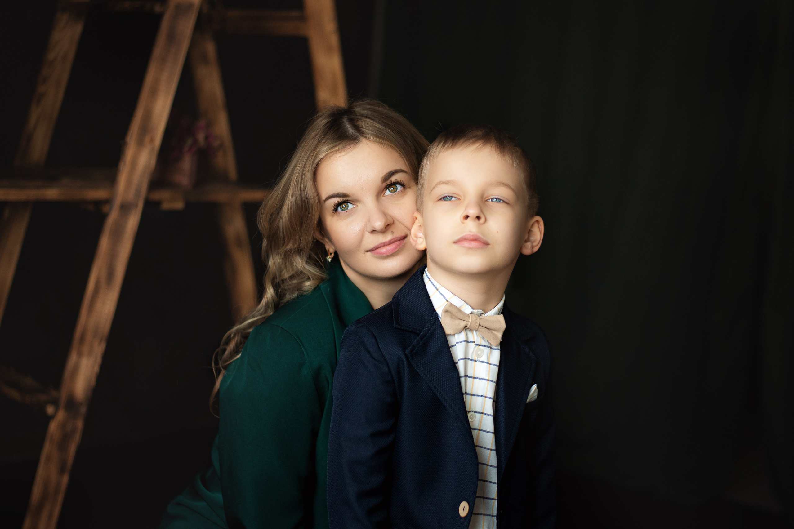 Катя и Ванечка. Фотограф Таинств Крещения и Венчания в г. Курске