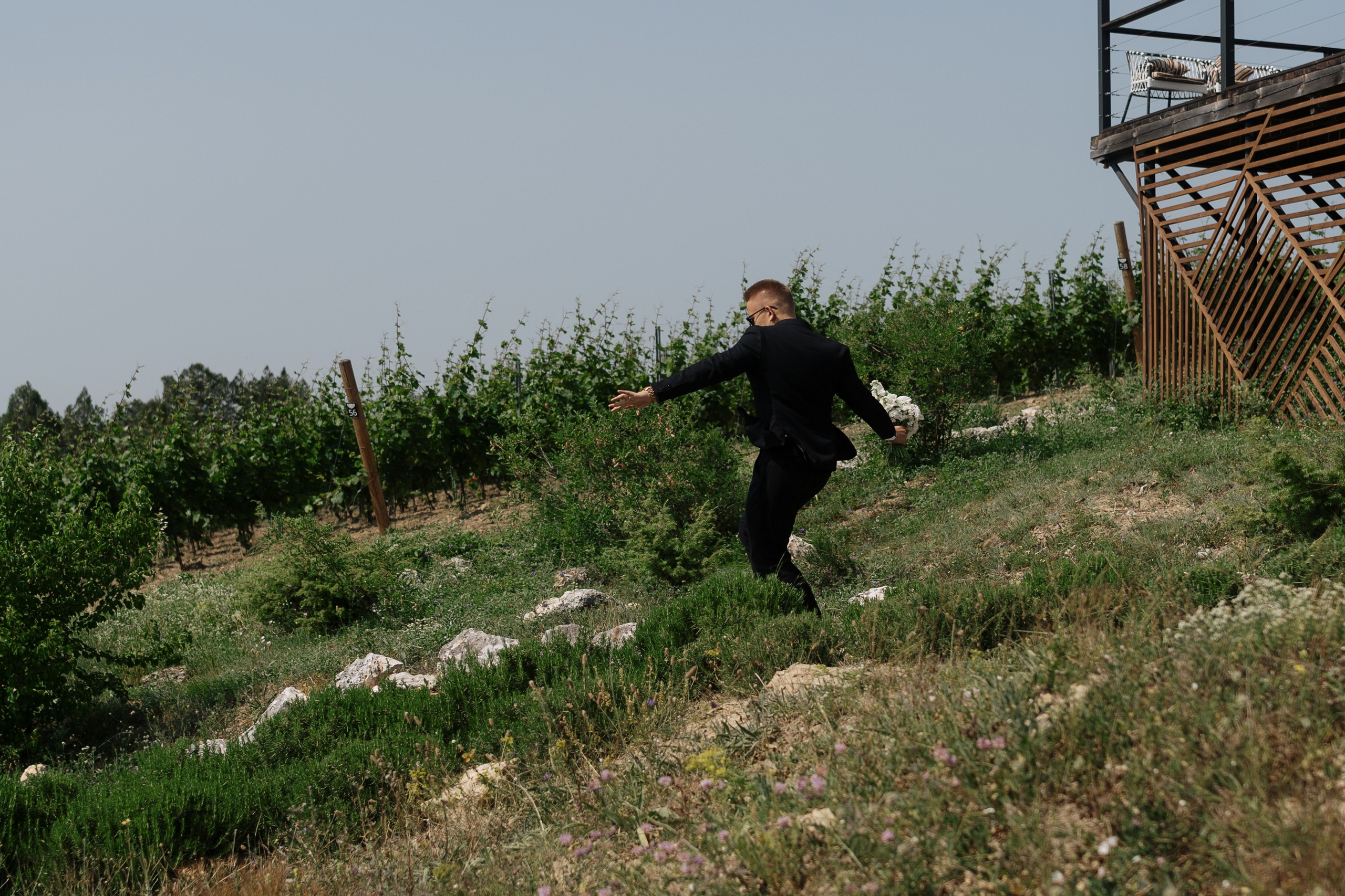 Анастасия & Дмитрий. Свадебный и портретный фотограф Алена Седининна в Крыму