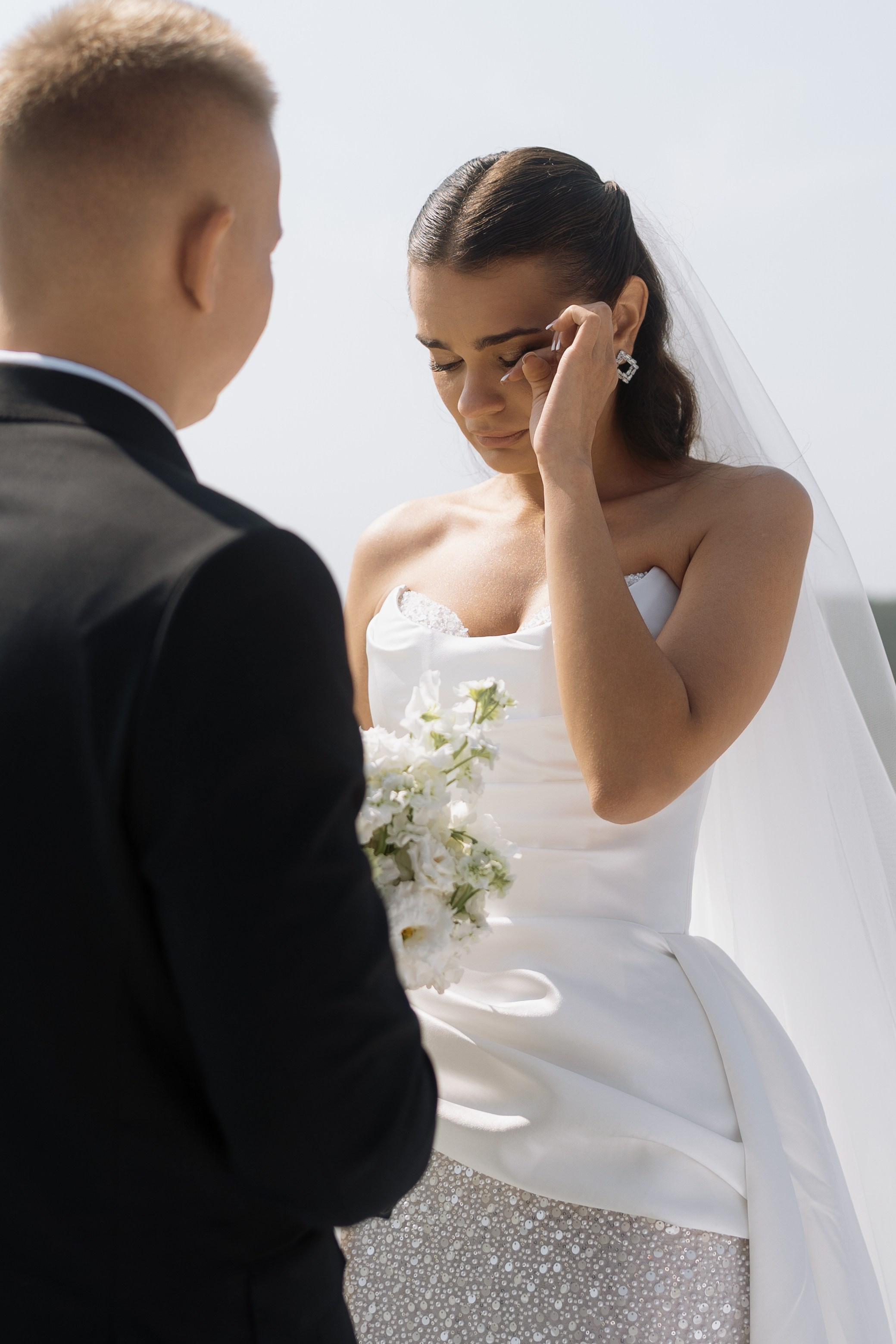 Анастасия & Дмитрий. Свадебный и портретный фотограф Алена Седининна в Крыму