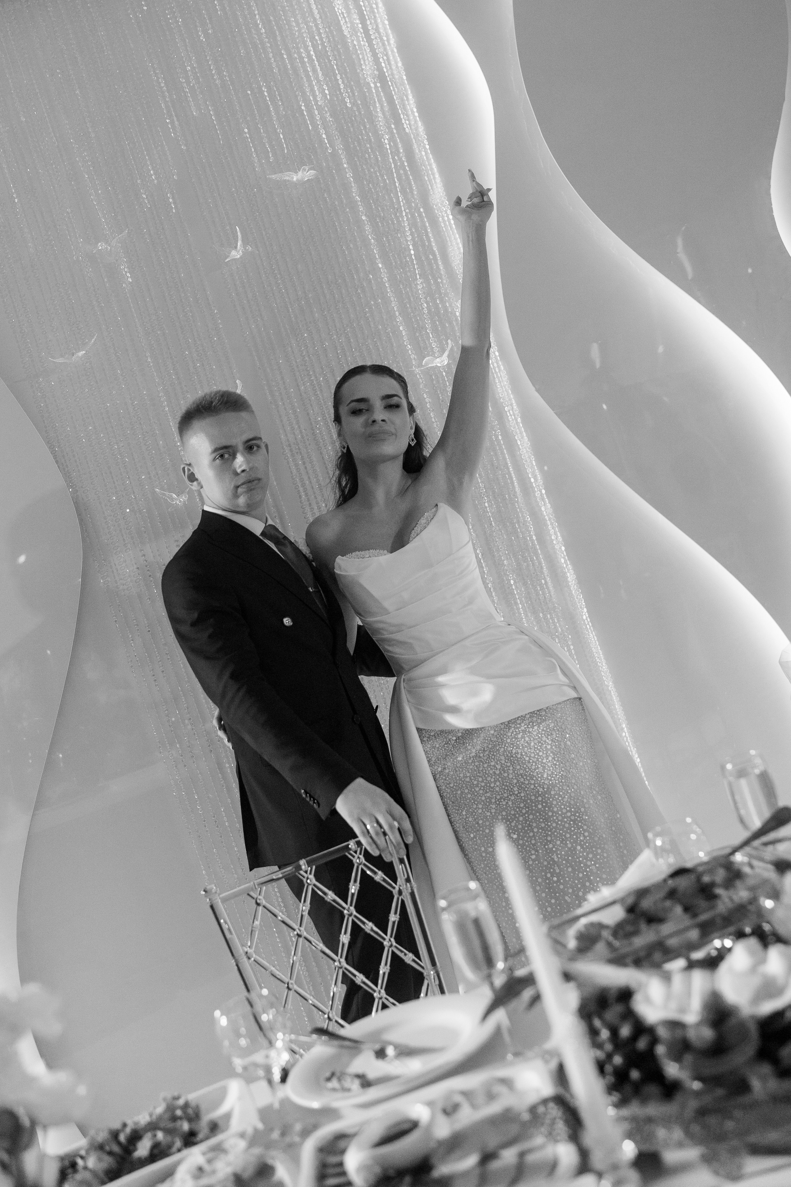 Анастасия & Дмитрий. Свадебный и портретный фотограф Алена Седининна в Крыму