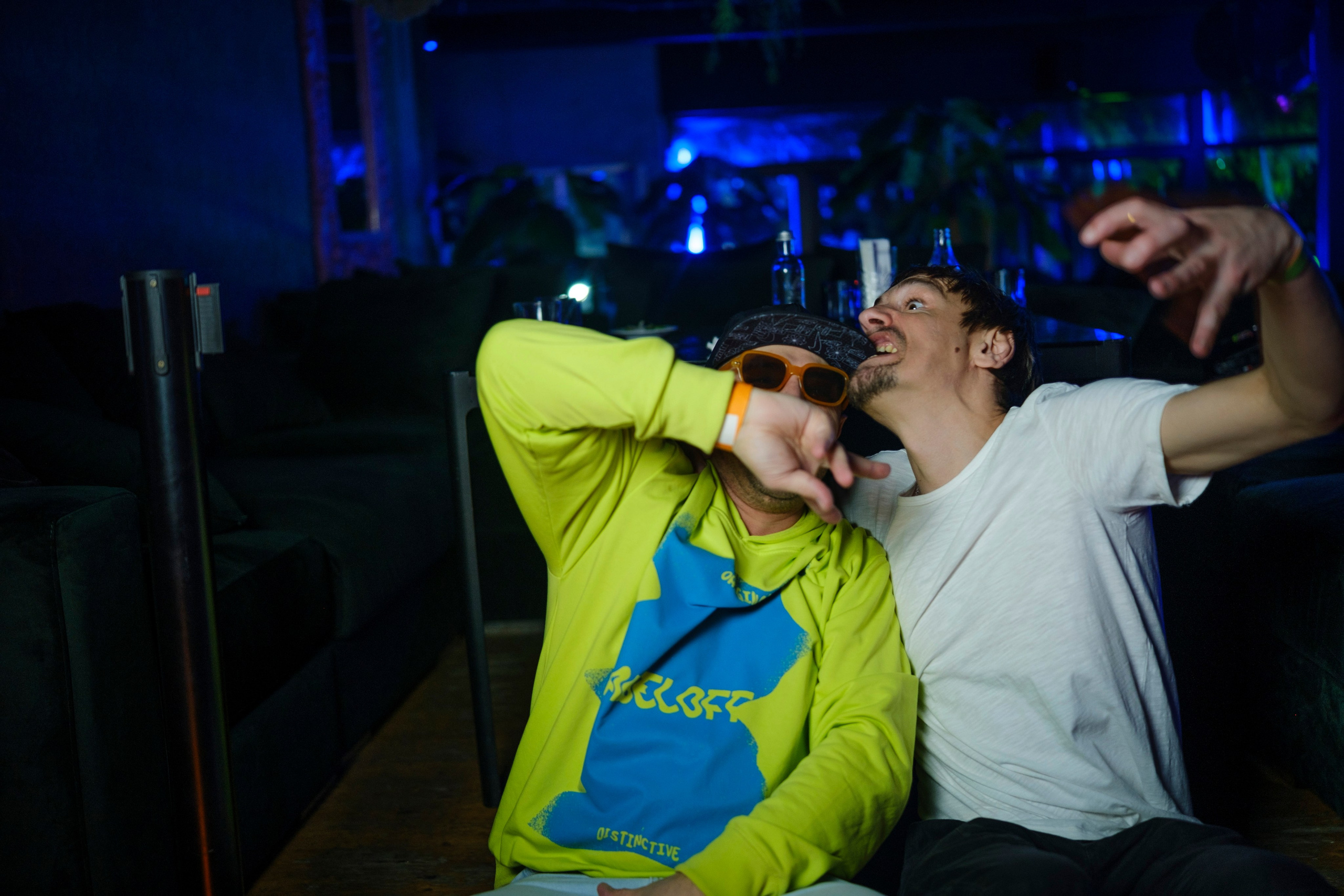 Embargo 2/03. Главная