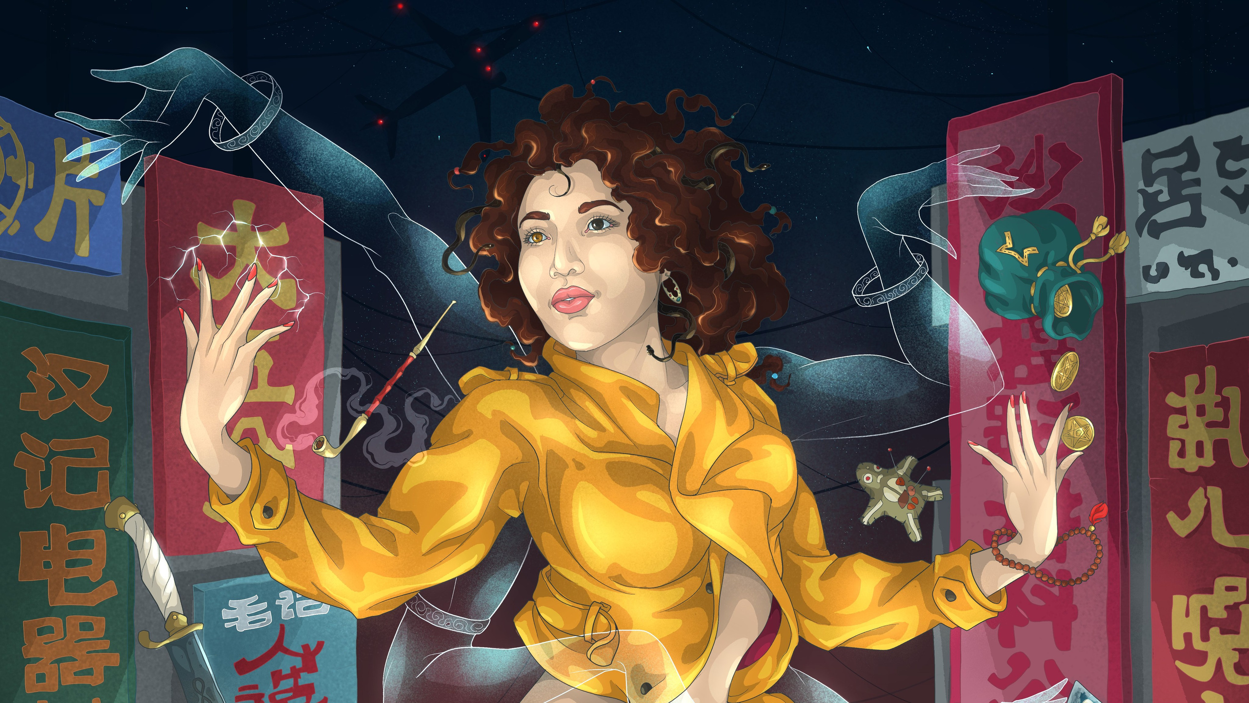 Театр одной женщины. Художник-иллюстратор в Астане, Казахстан алексей Чесноков