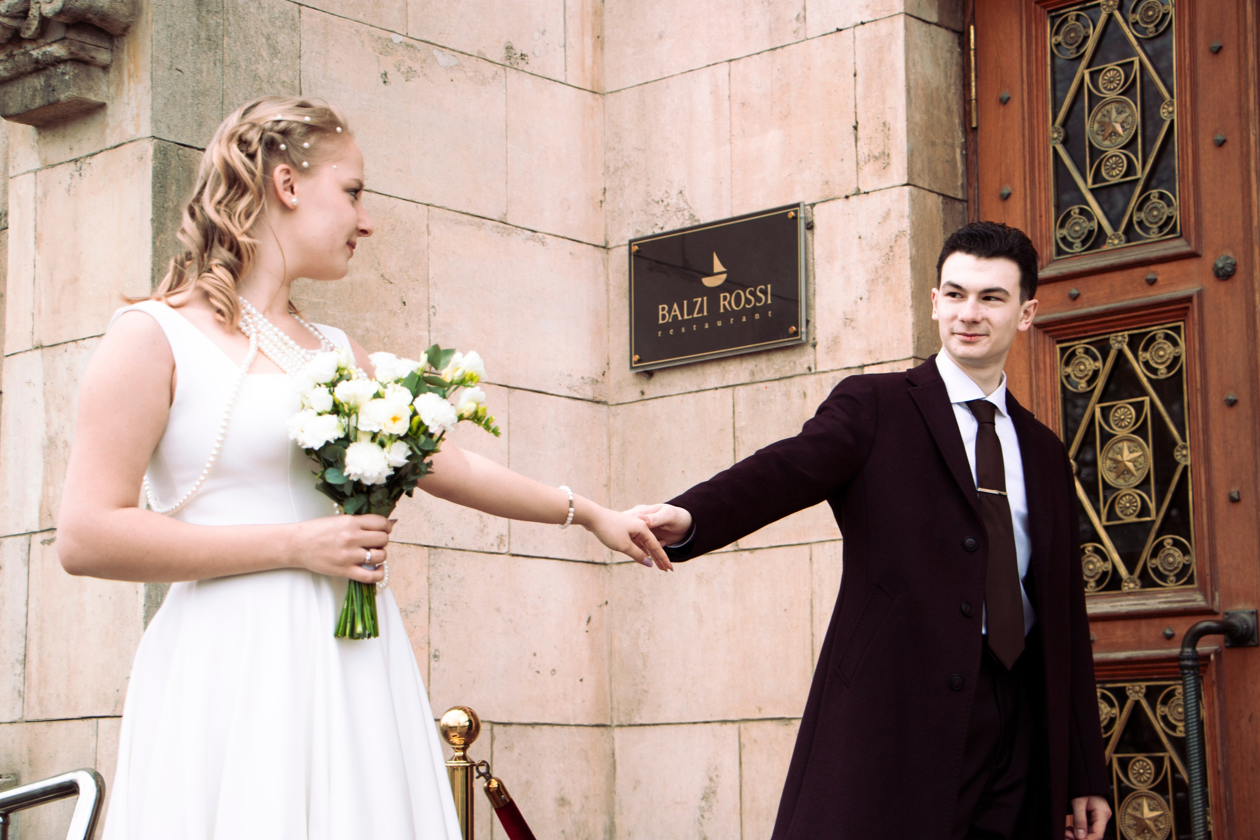 The Wedding of the Gromovs. AVE CONCEPT by German S