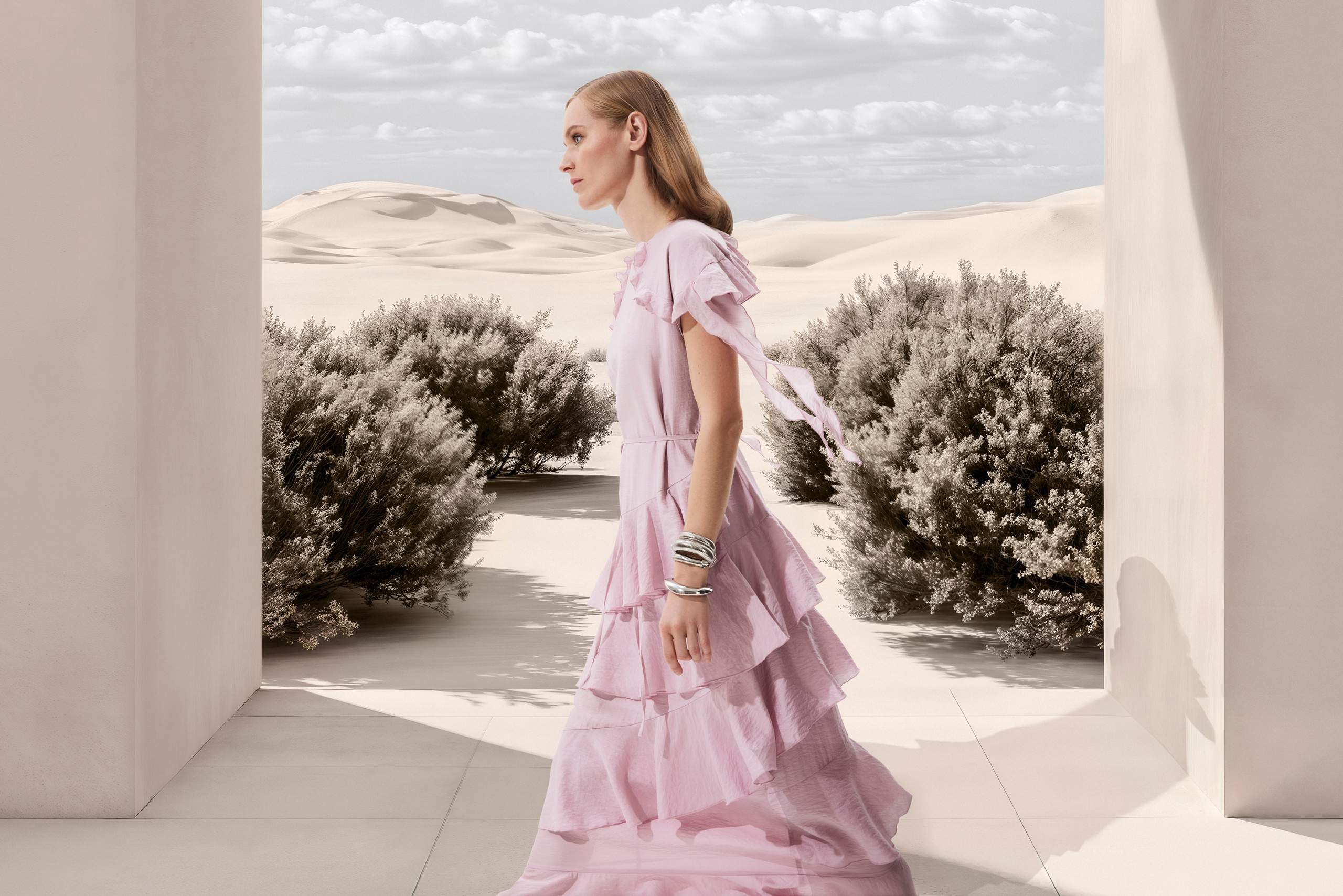 BAON. Ретушер для брендов одежды в Москве Струцкая Кристина