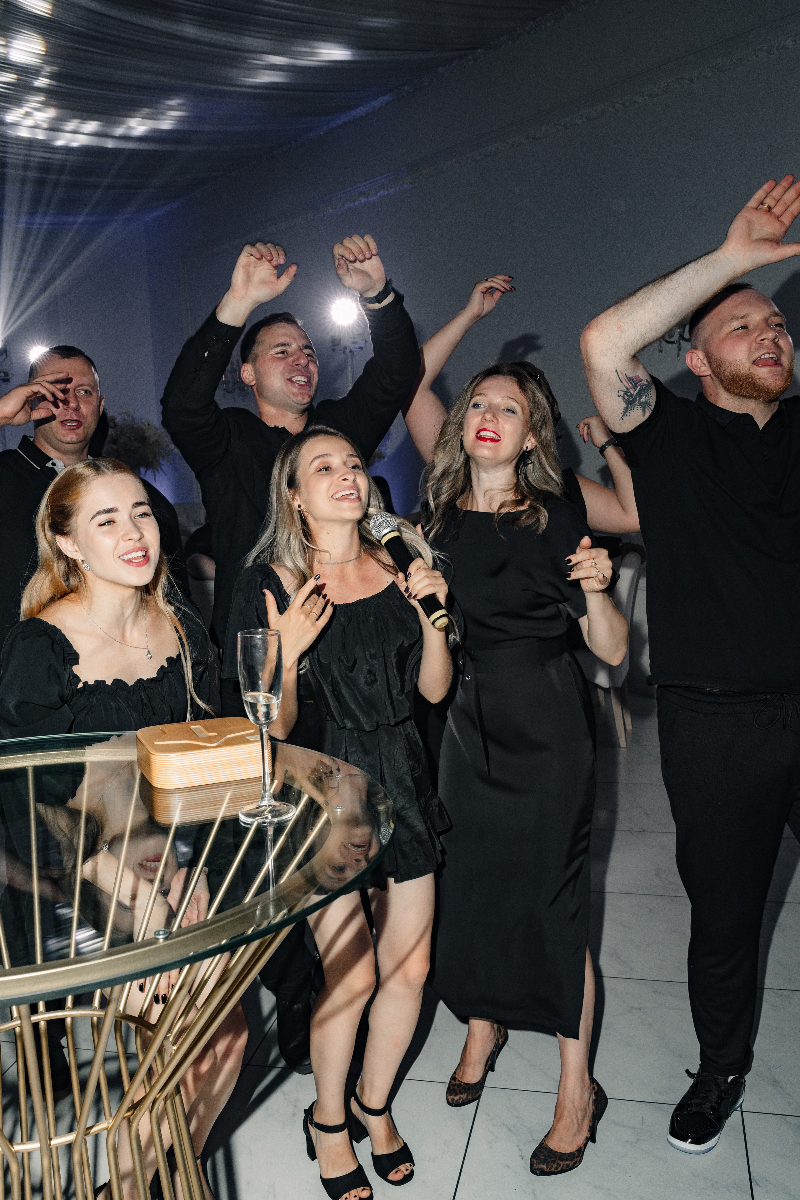 УСАДЬБА ГЕТСБИ. Cheta Kovalevsky фотографы