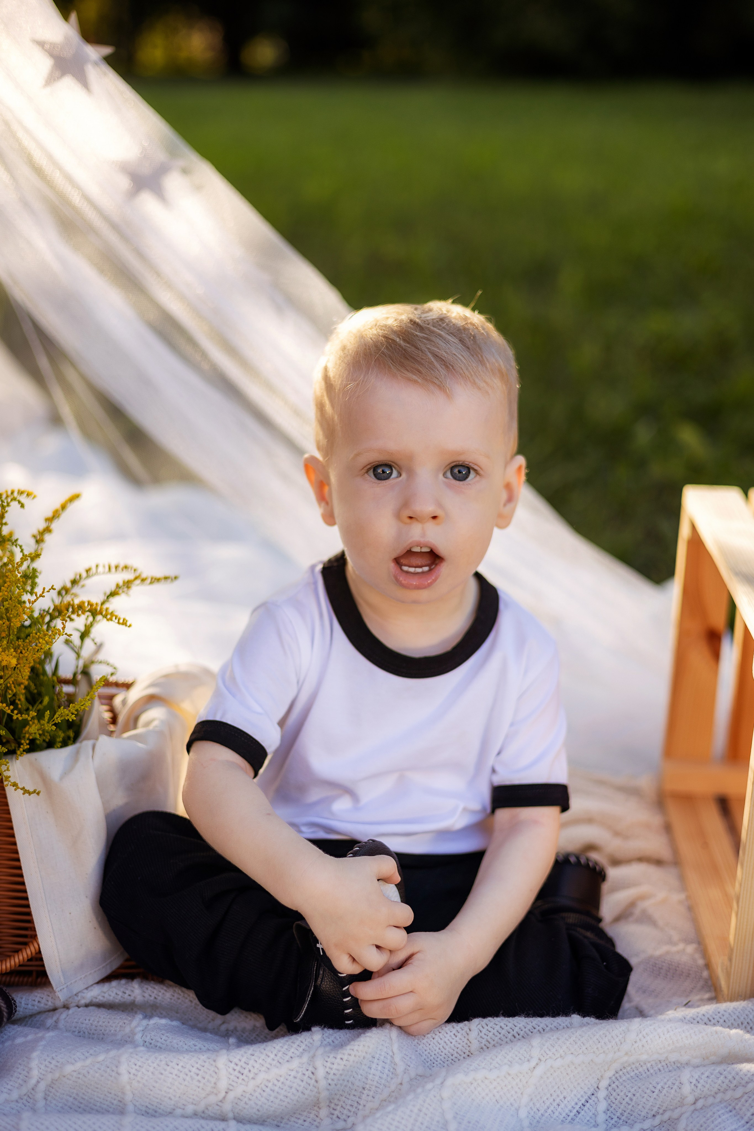 Фотопрогулка в парке. Фотограф Ульянкина Мария