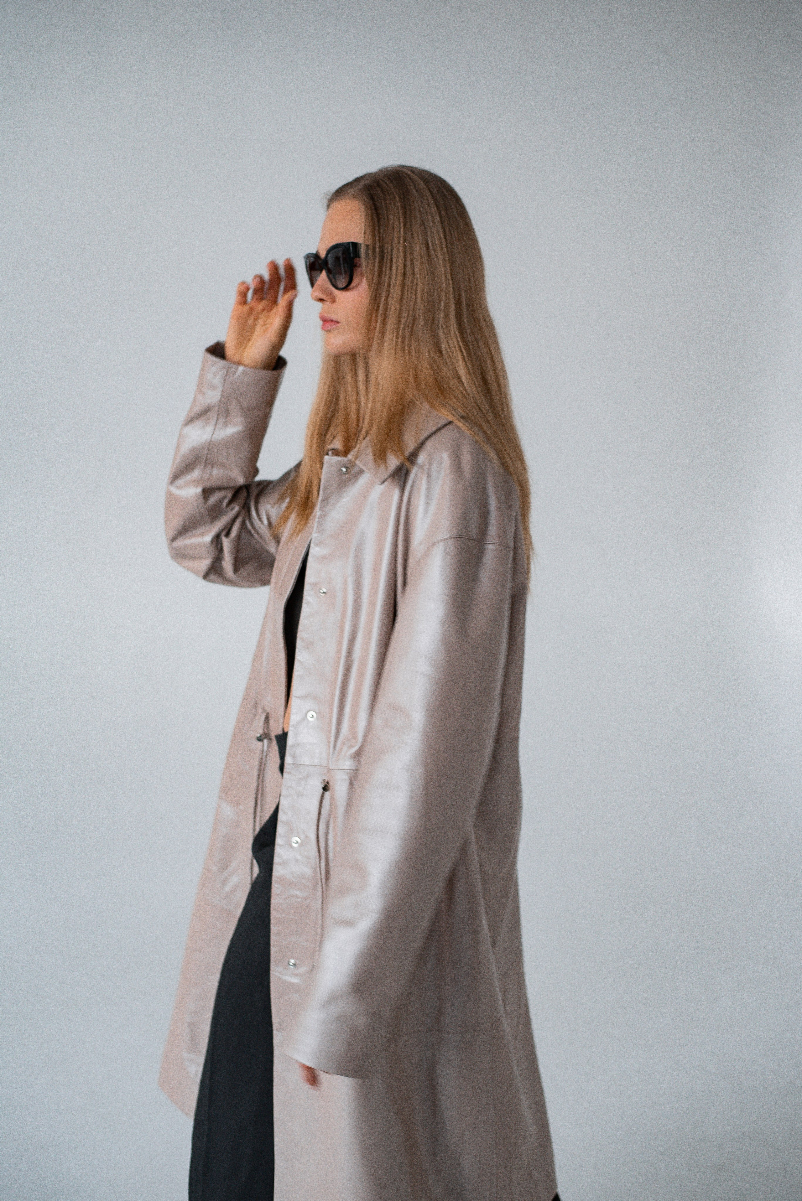 Пальто (фон). Контент фотограф в Москве Лихачева Ксения