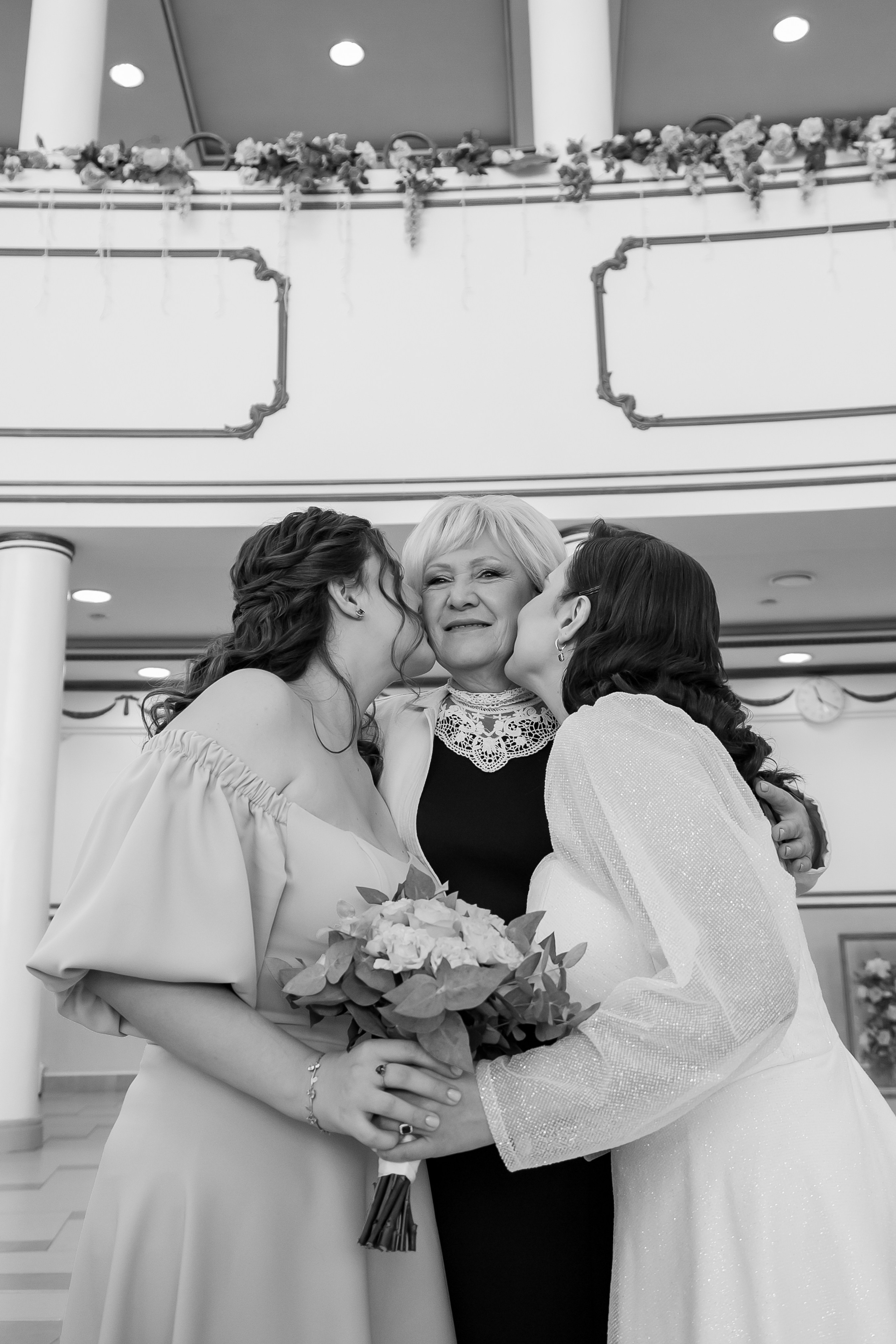 Владимир и Анна. Фотограф Мария Новоселова. Сургут