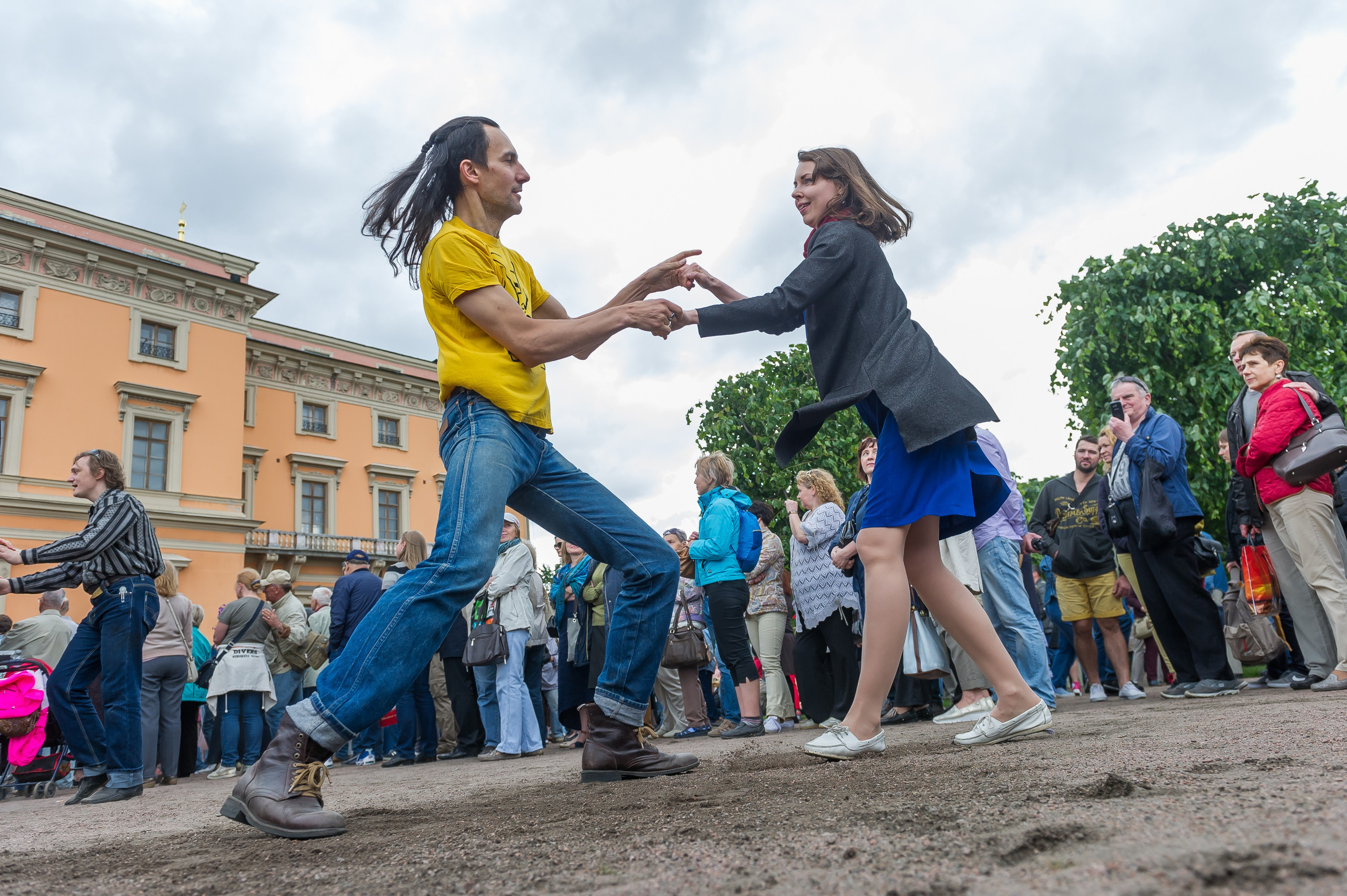 Стрит. Фотограф в Петербурге Олег Золото