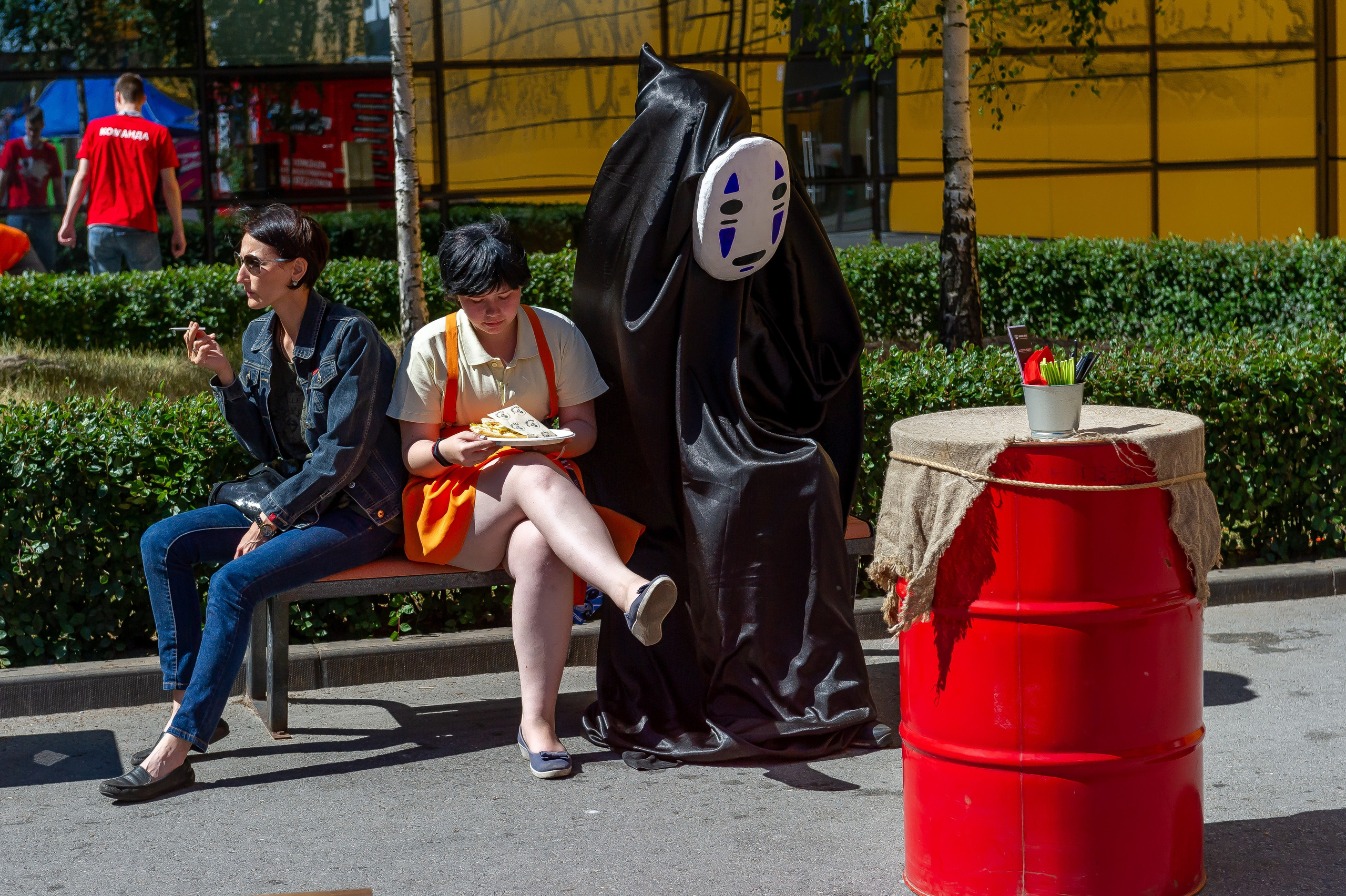 Косплей. Фотограф в Петербурге Олег Золото