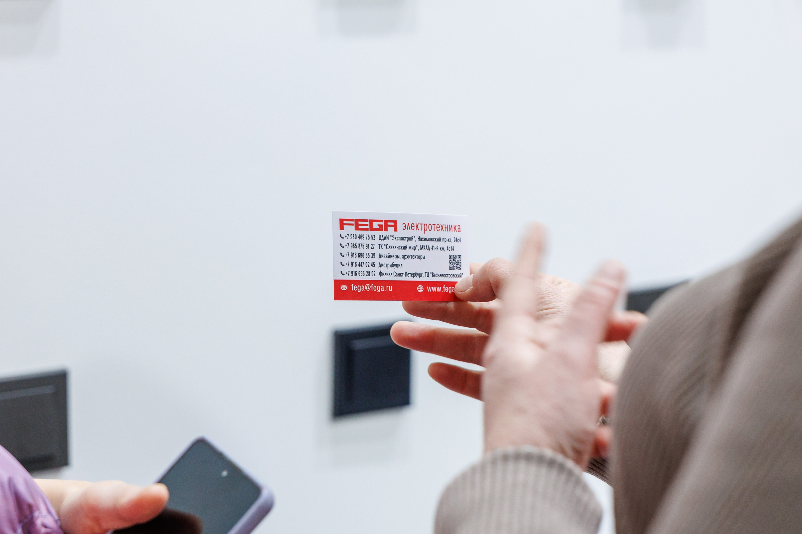 Фотосессия стенда в рамках выставки. Фотограф в Москве Дмитрий Емельянов