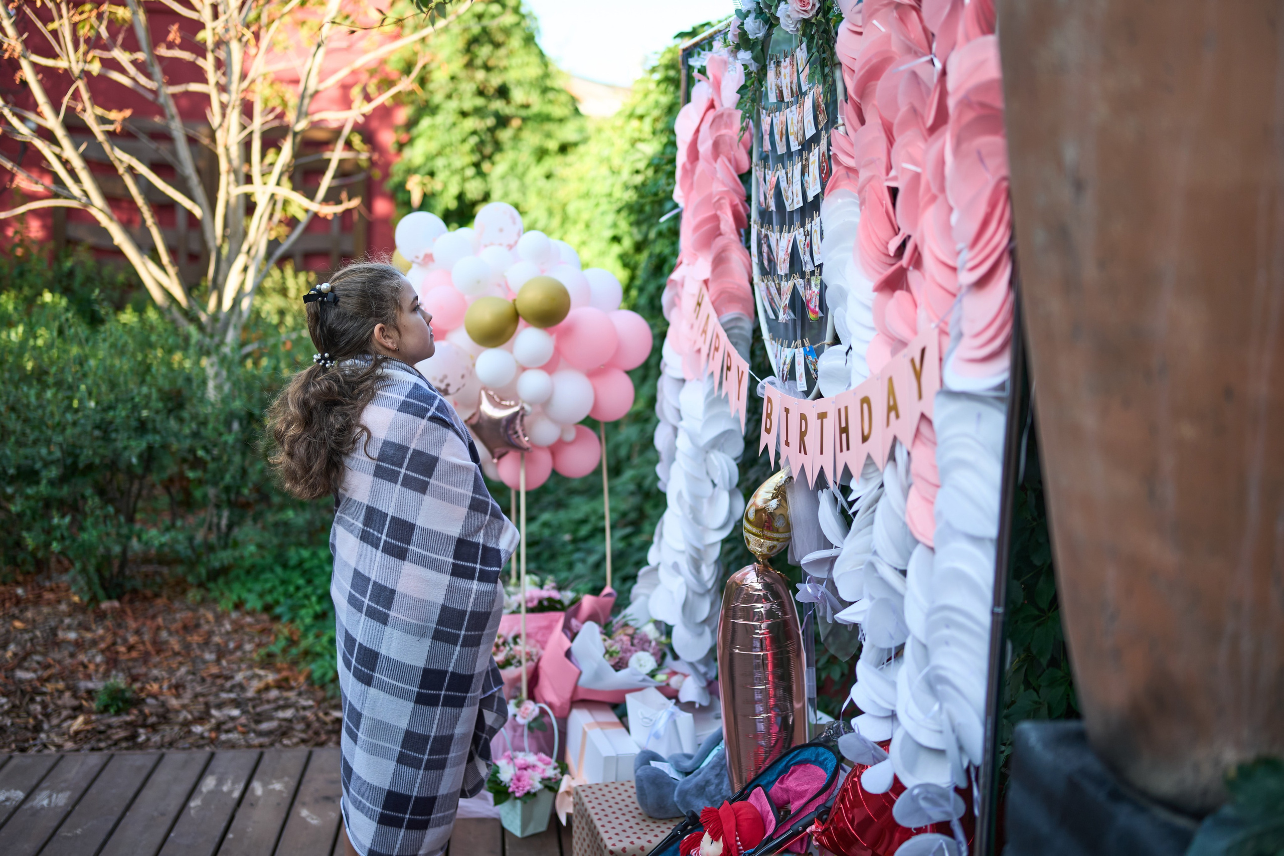 ДР Ксю. Фотограф Олег Сотник