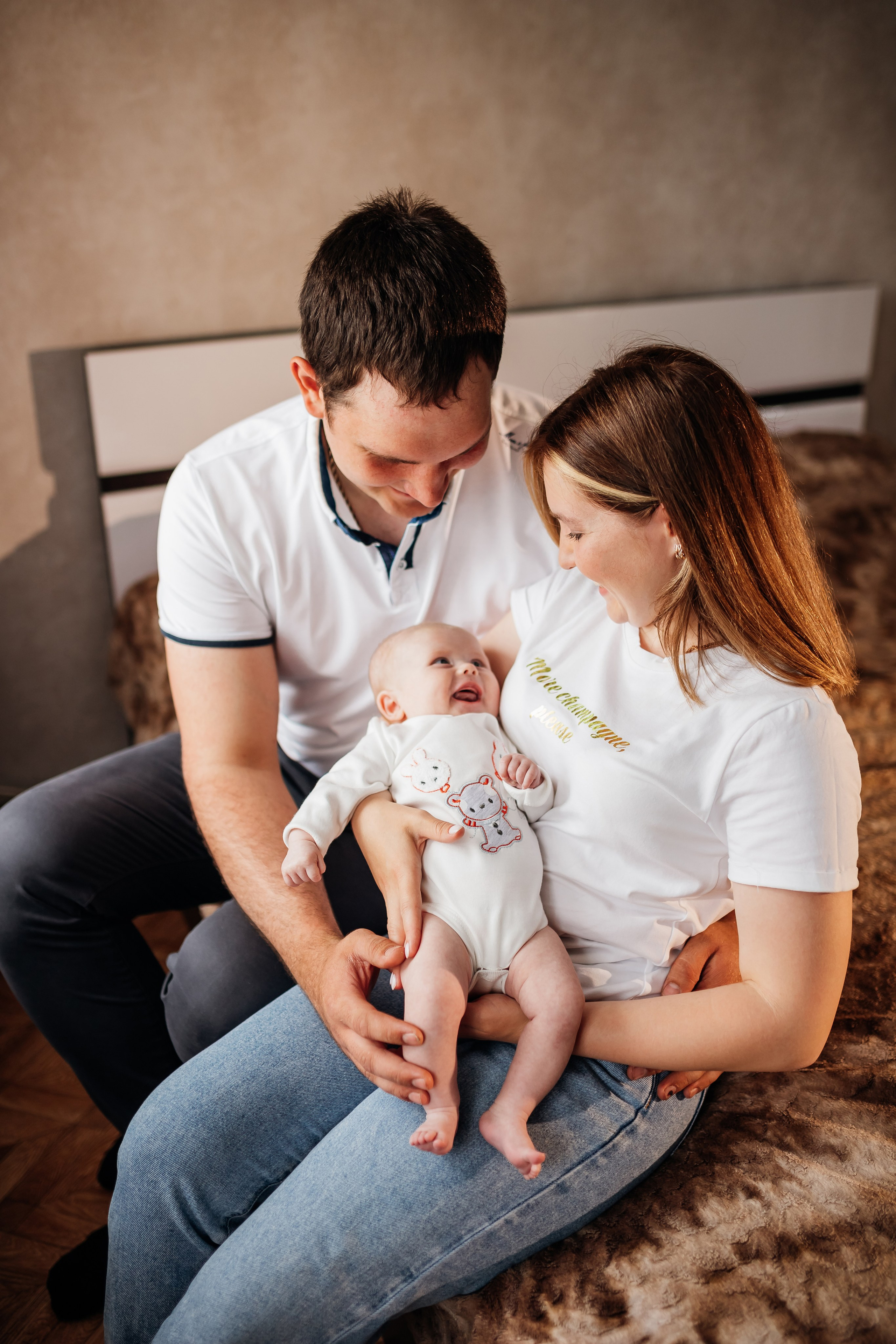 Семья Сибириных. Свадебный и семейный фотограф в Арзамасе Давыденкова Яна