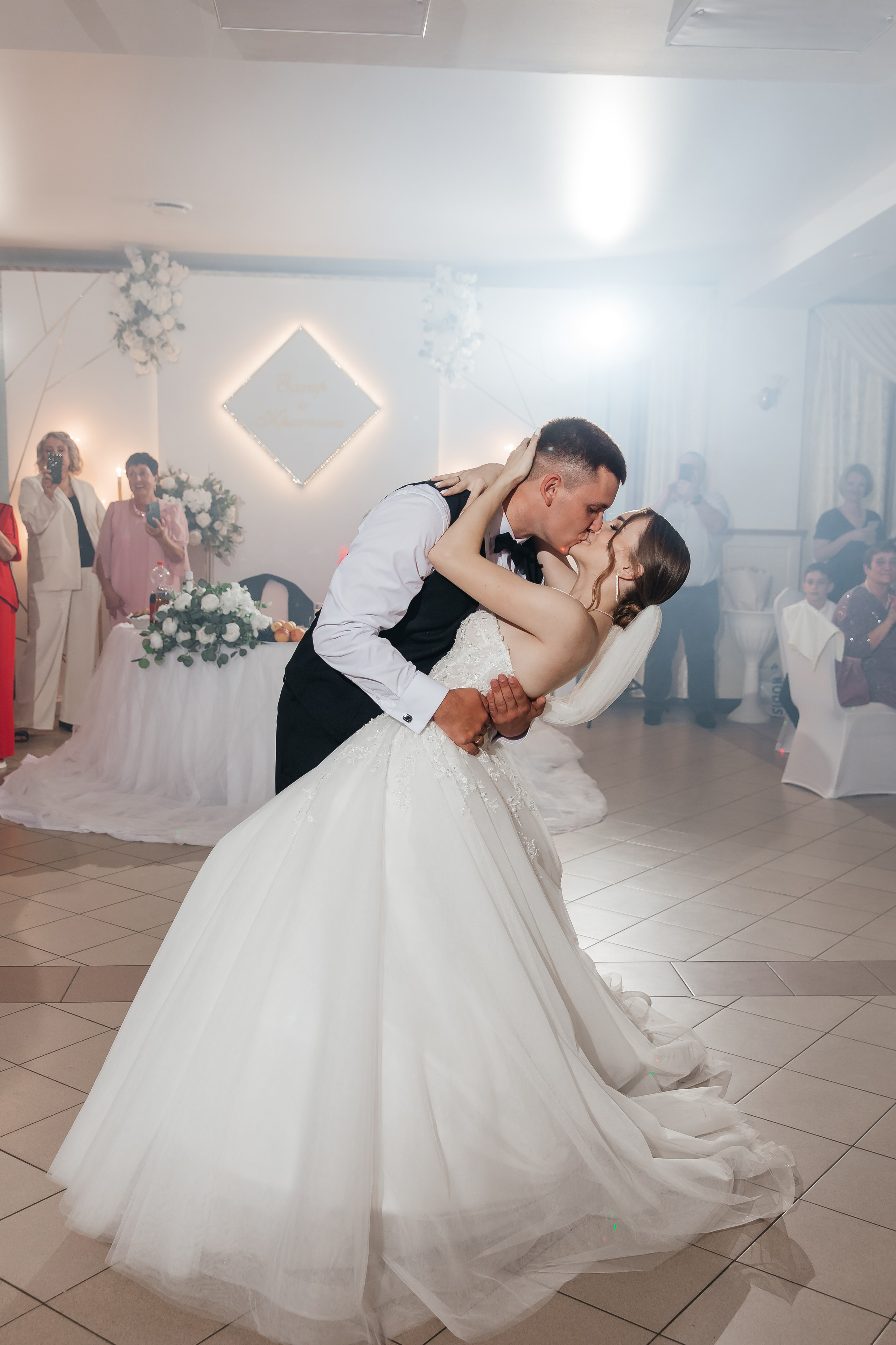 Захар и Кристина. Свадебный и семейный фотограф в Арзамасе Давыденкова Яна