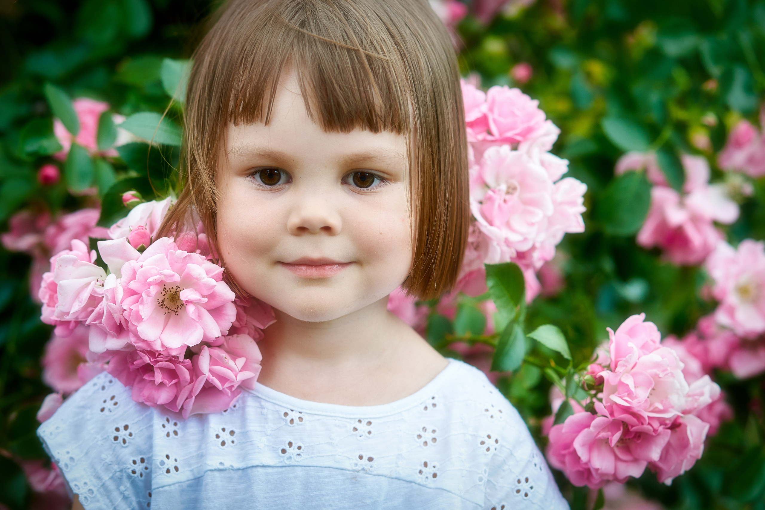 детские фотографии