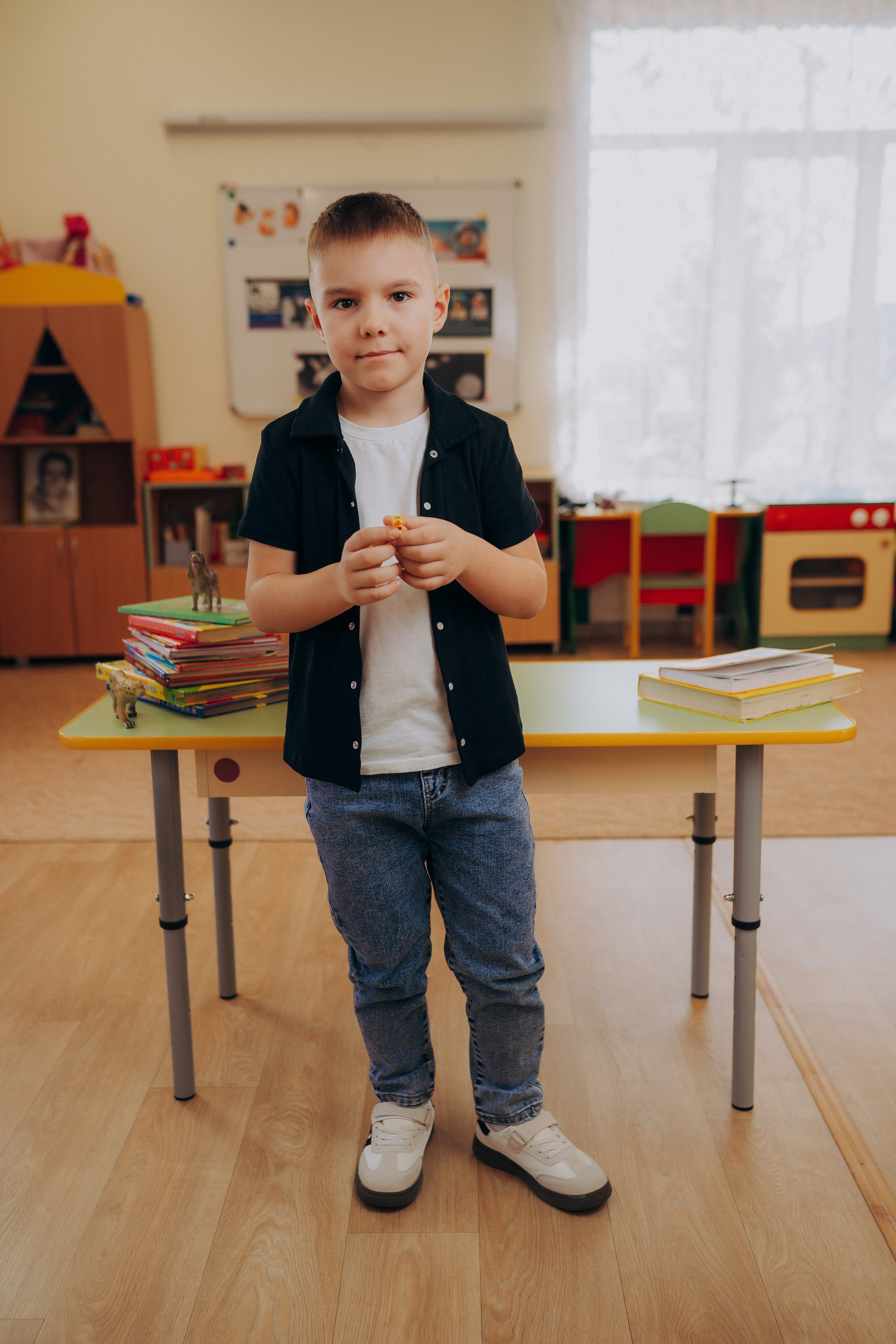 Детский сад № 3. Фотограф Торопец Кристина Абрамова Kanwellia photography