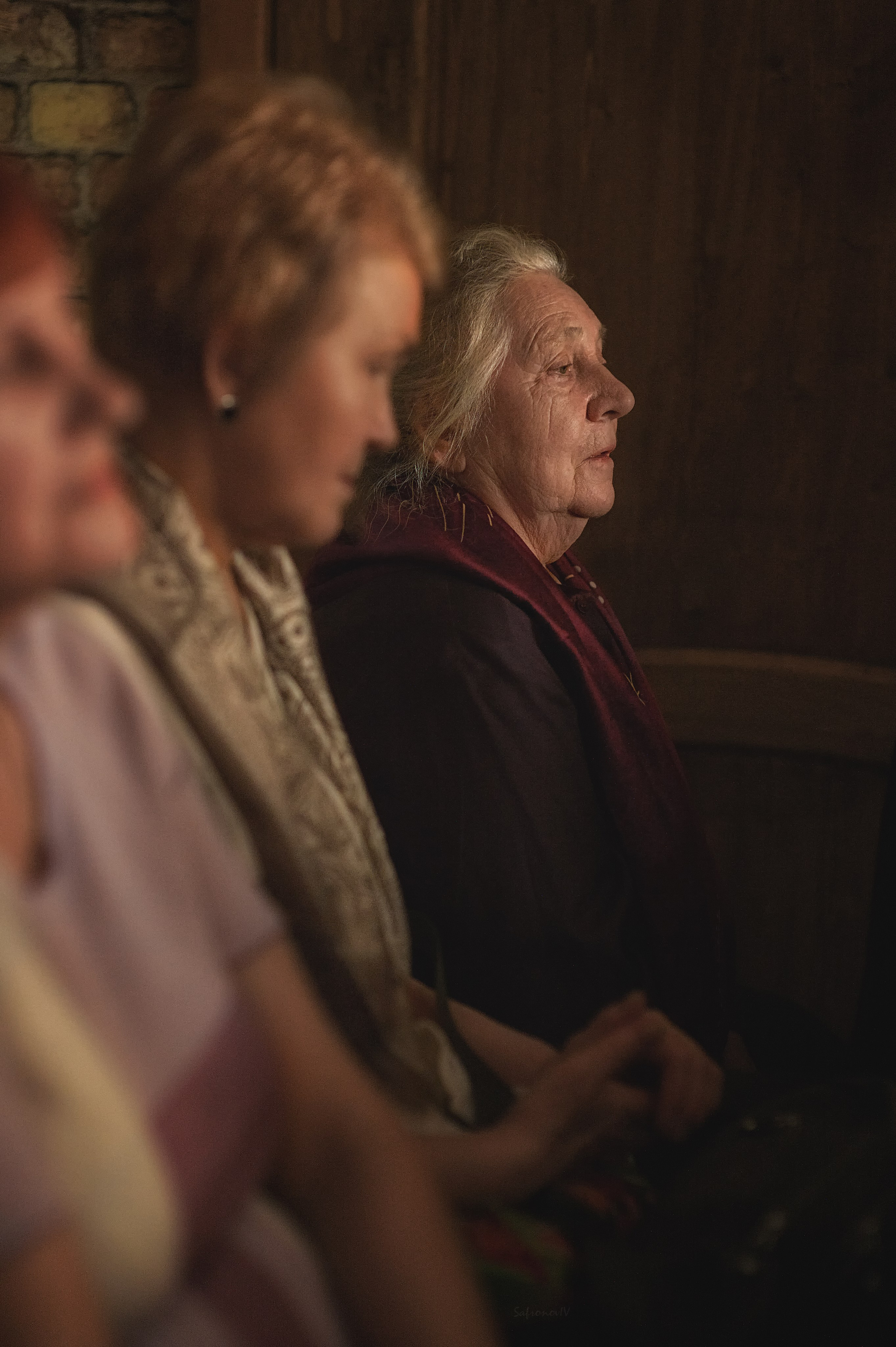 Камеральный концерт Александра Галицкого. Сафронов Иван — портретный фотограф в Москве