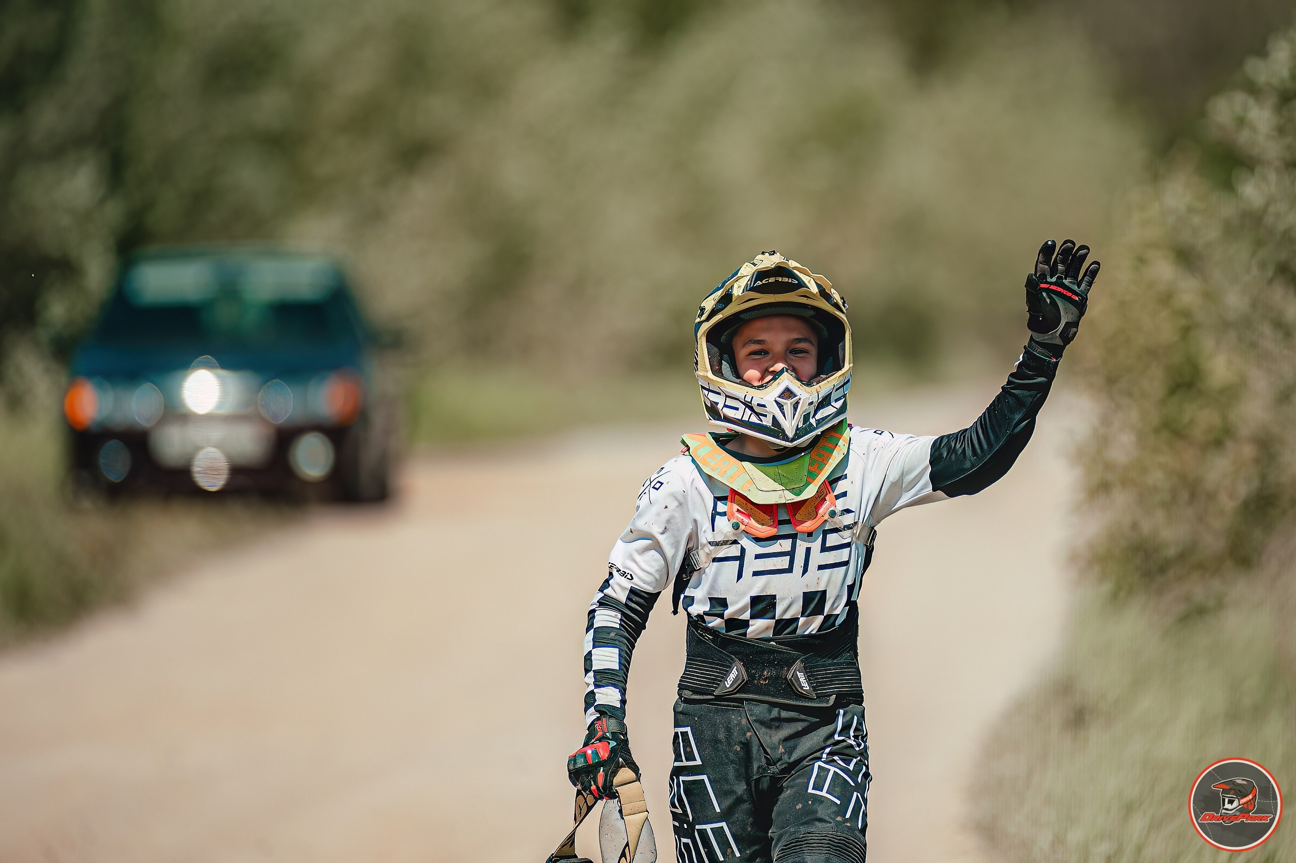 Мотокросс. Спортивный фотограф Иван Молот (Киров)