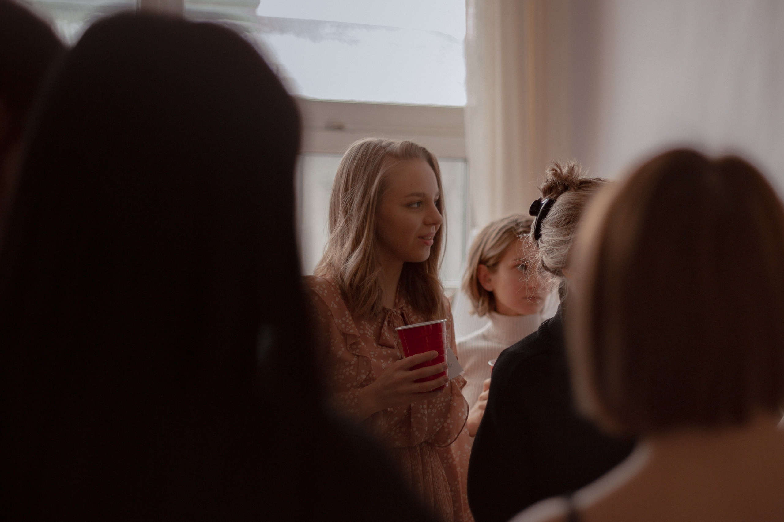 МК свечеварение. Свадебный и портретный фотограф в Новосибирске Любовь Исакова