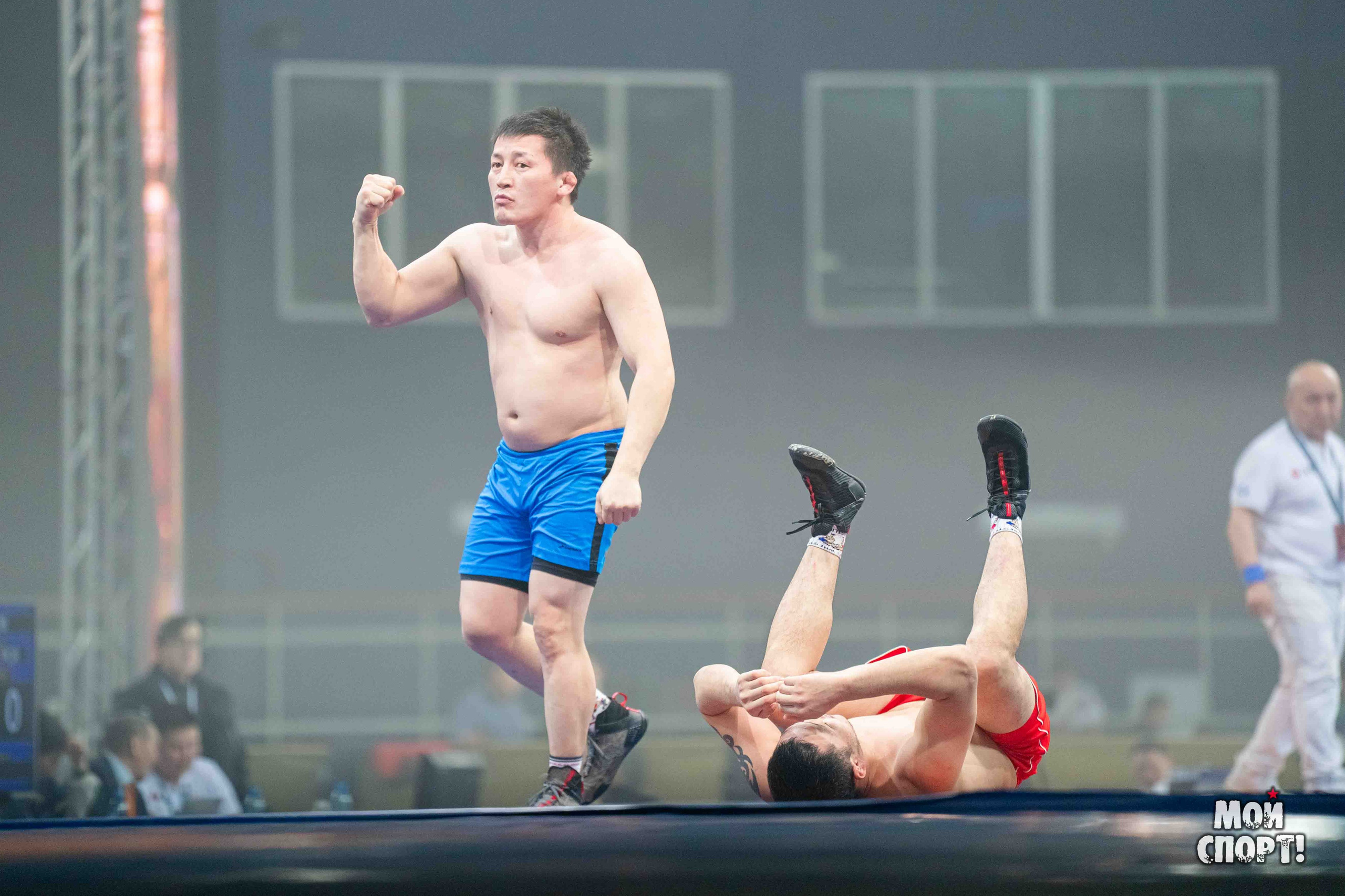 Ханалас Хапсагайа. Студия «Мой Спорт!» — все о спорте в Якутии