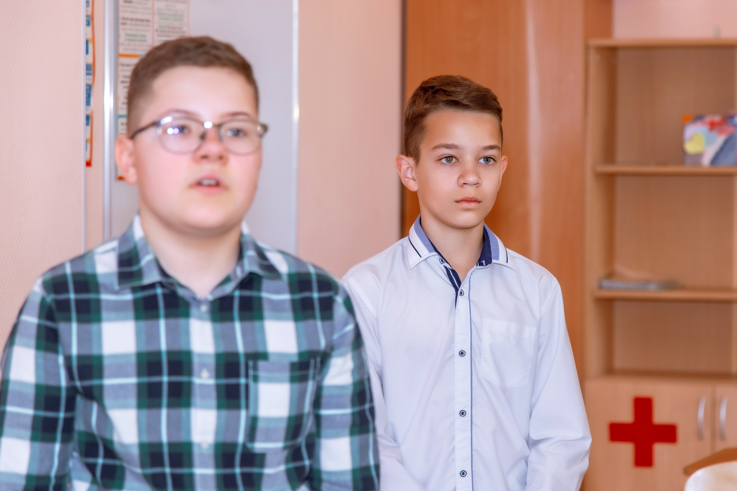 СТАРШИЕ КЛАССЫ. Фотограф Алина Лебедь