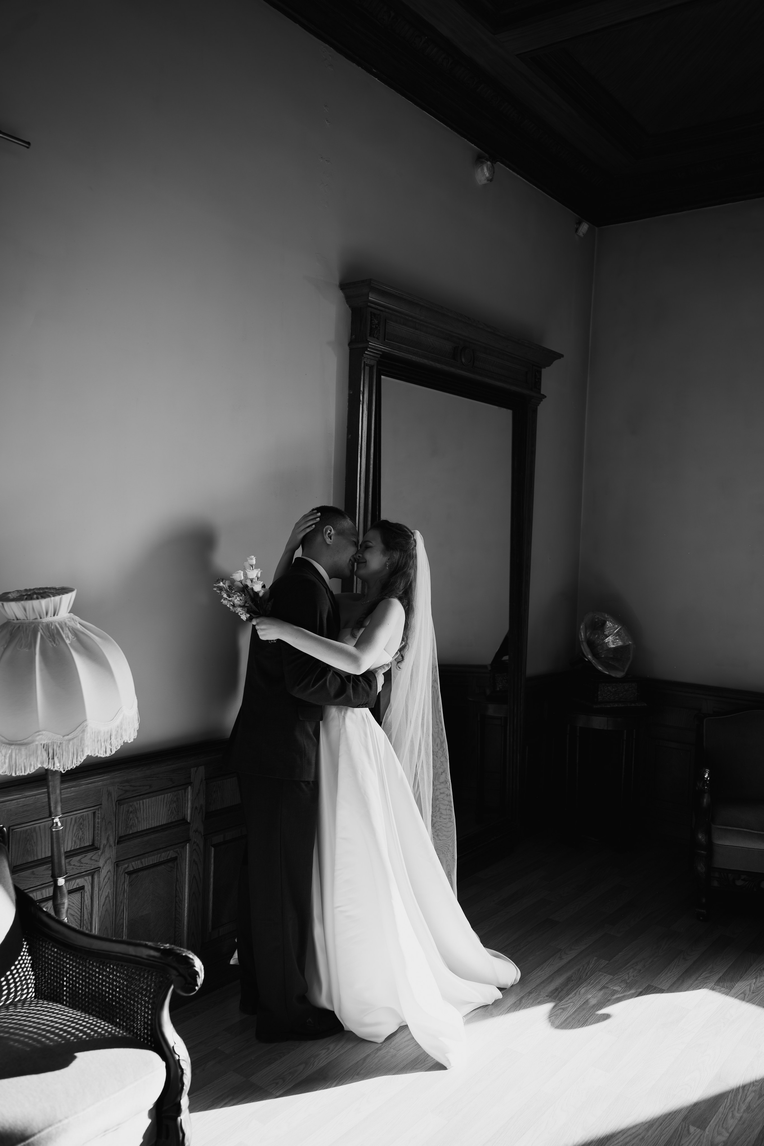 Анастасия и Михаил. Свадебный фотограф