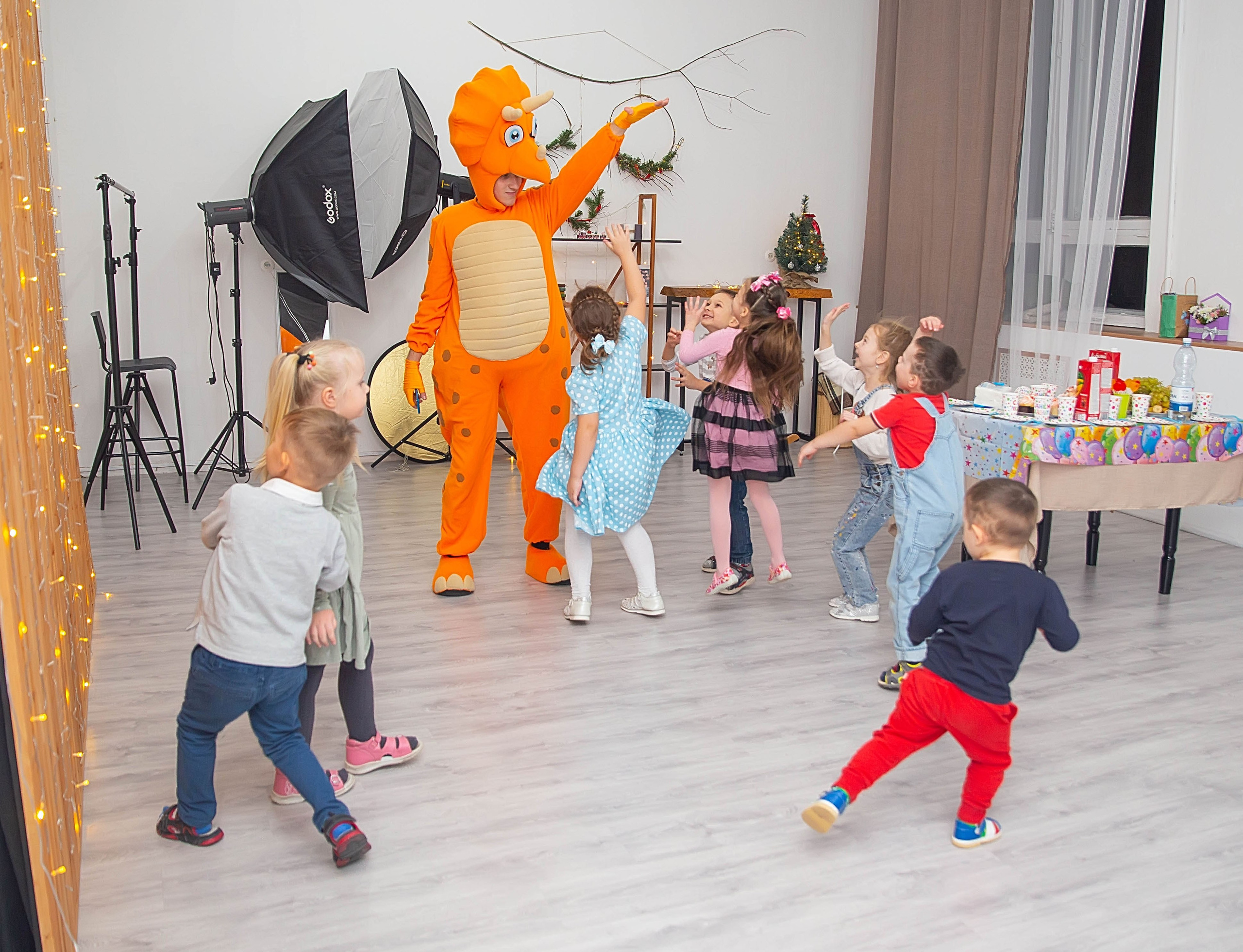 День рождения. Семейный и детский фотограф в Нижнем Новгороде