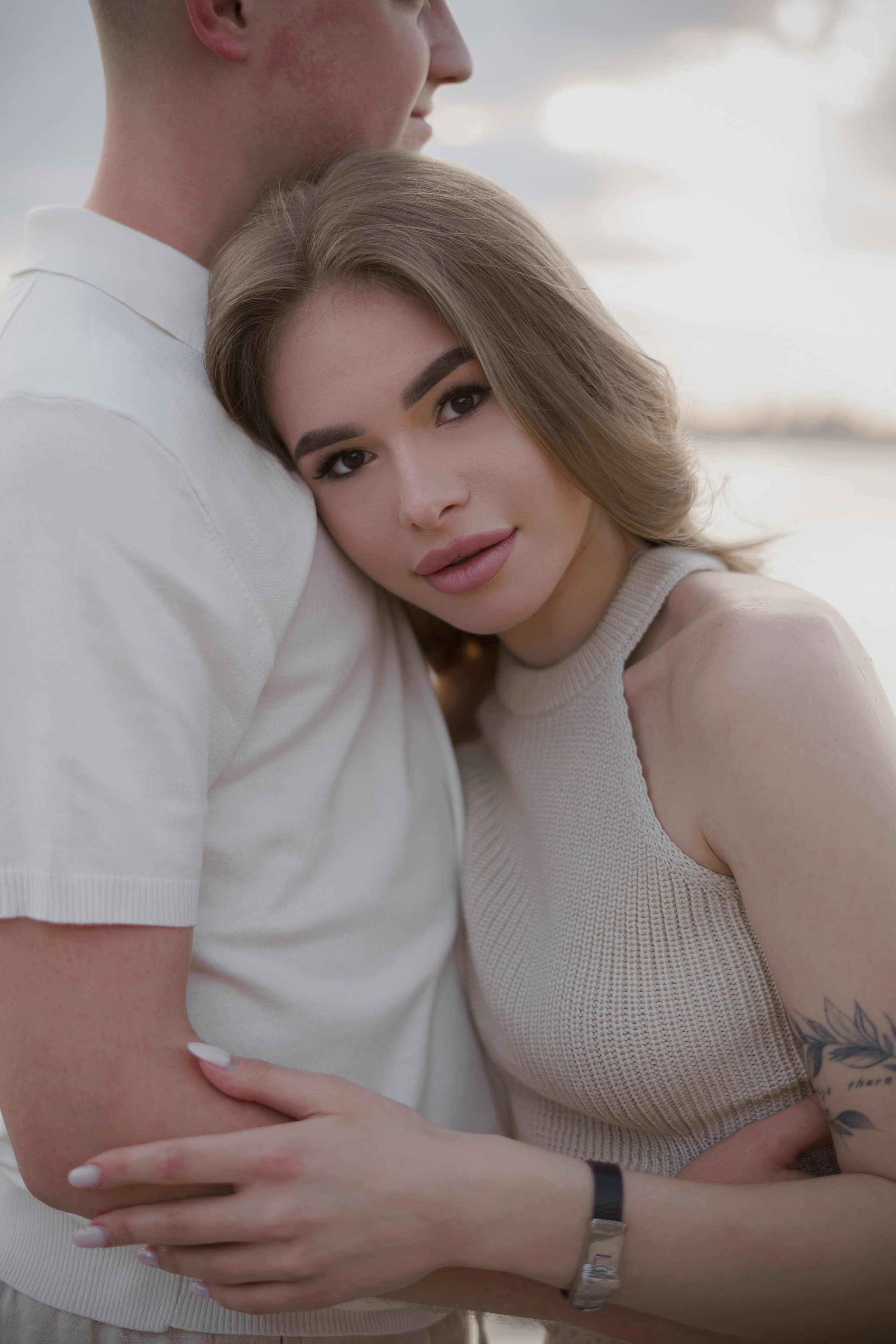 Рома и софа. Фотограф Валерия Крахмалева