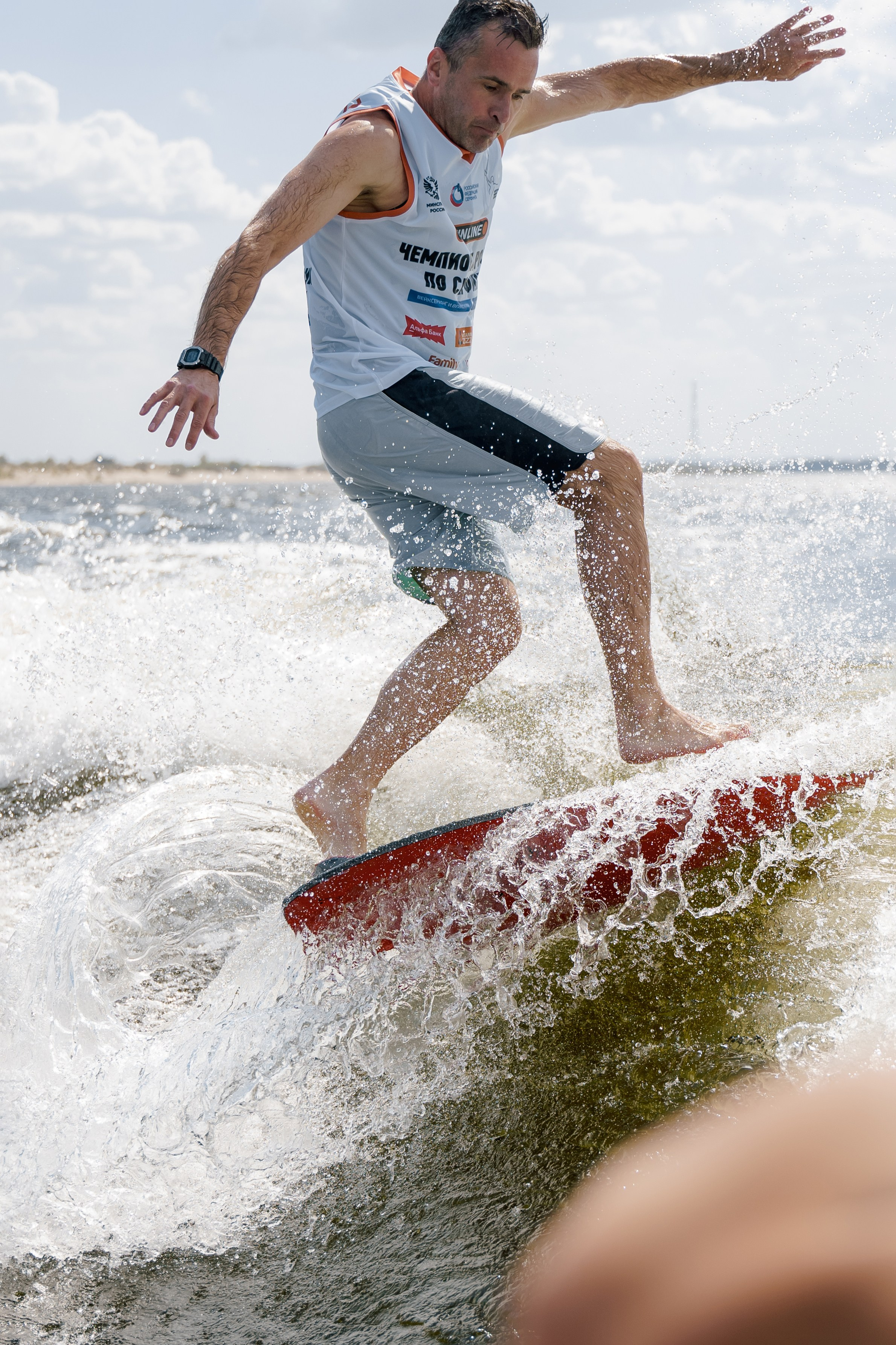 Surf 2025. Фотограф Валерия Крахмалева