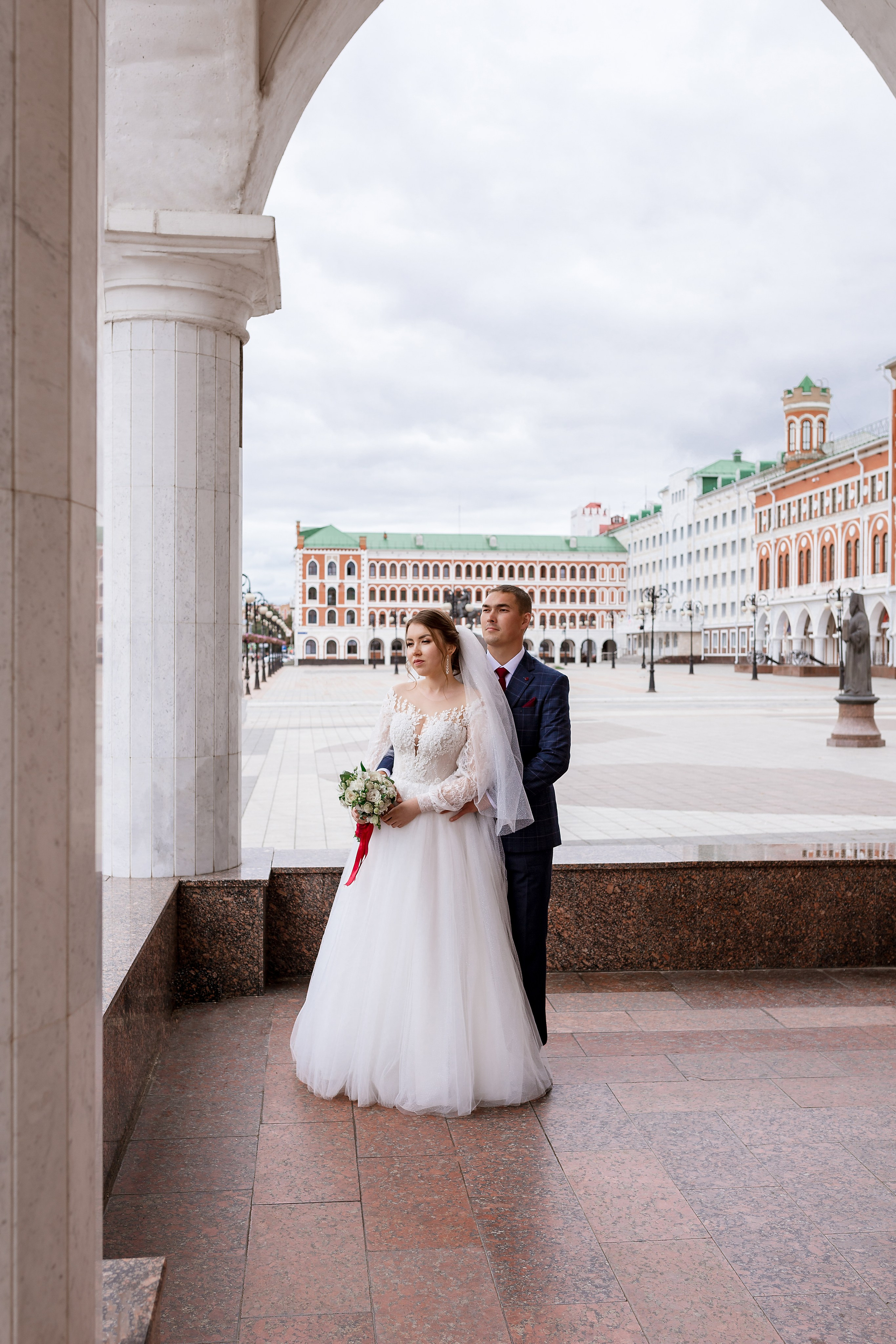 Константин & Снежана. Свадебный фотограф в Чебоксарах Анастасия Иванова