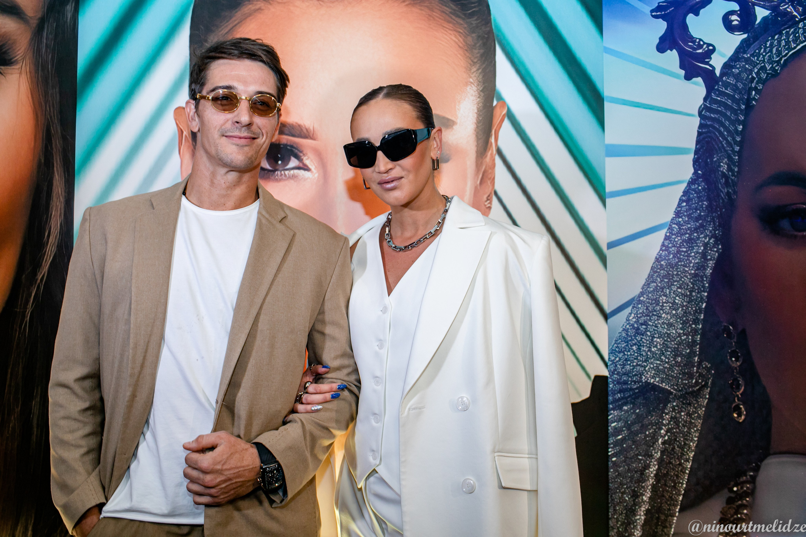 Презентация клипа " Позови» Ольги Бузовой. Art photographer Nino