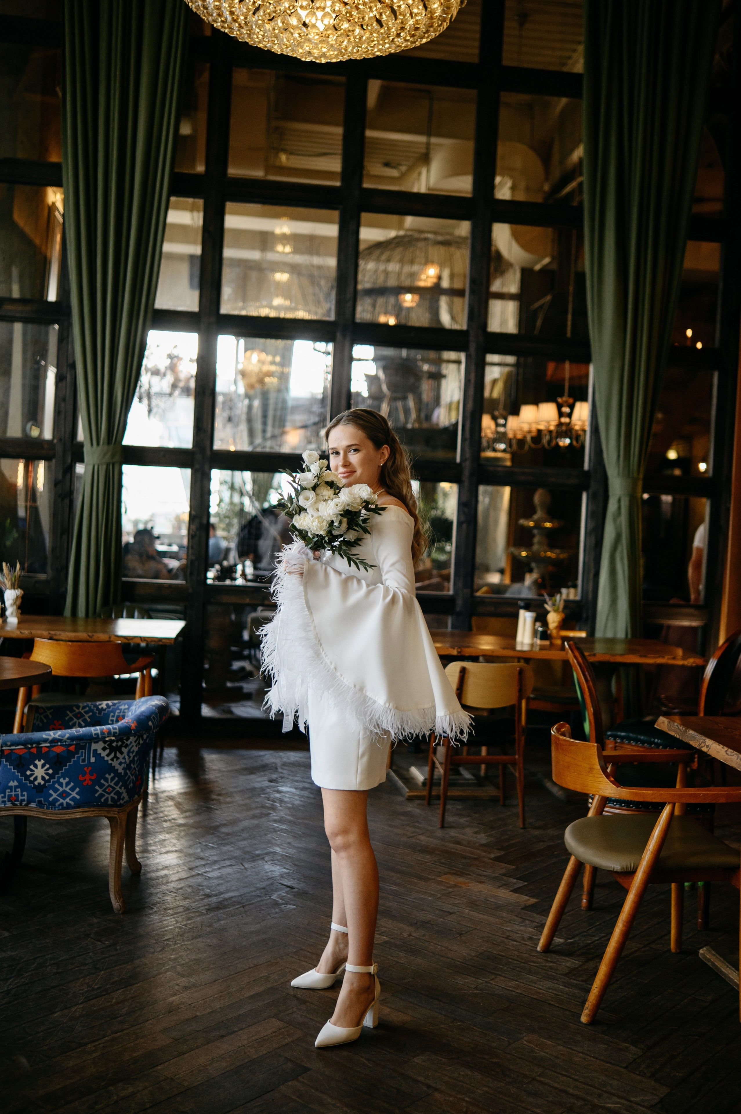 Марина и Илья. Свадебный фотограф в Красноярске