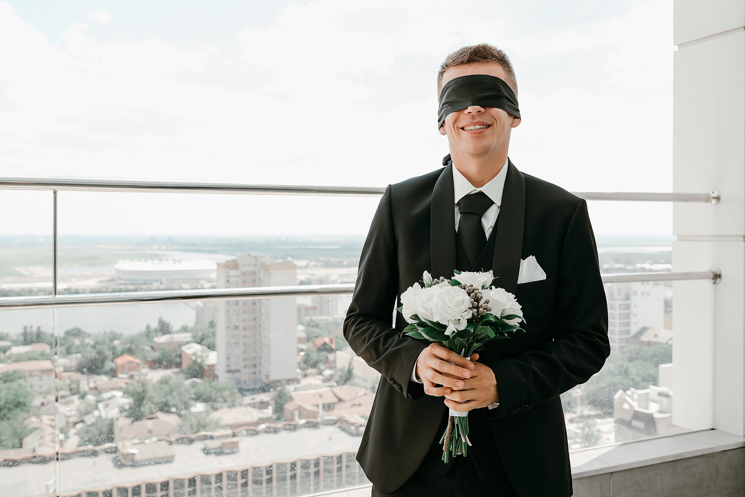 Леша и Ира. Свадебный и семейный фотограф в Ростове-на-Дону Алина Астахова