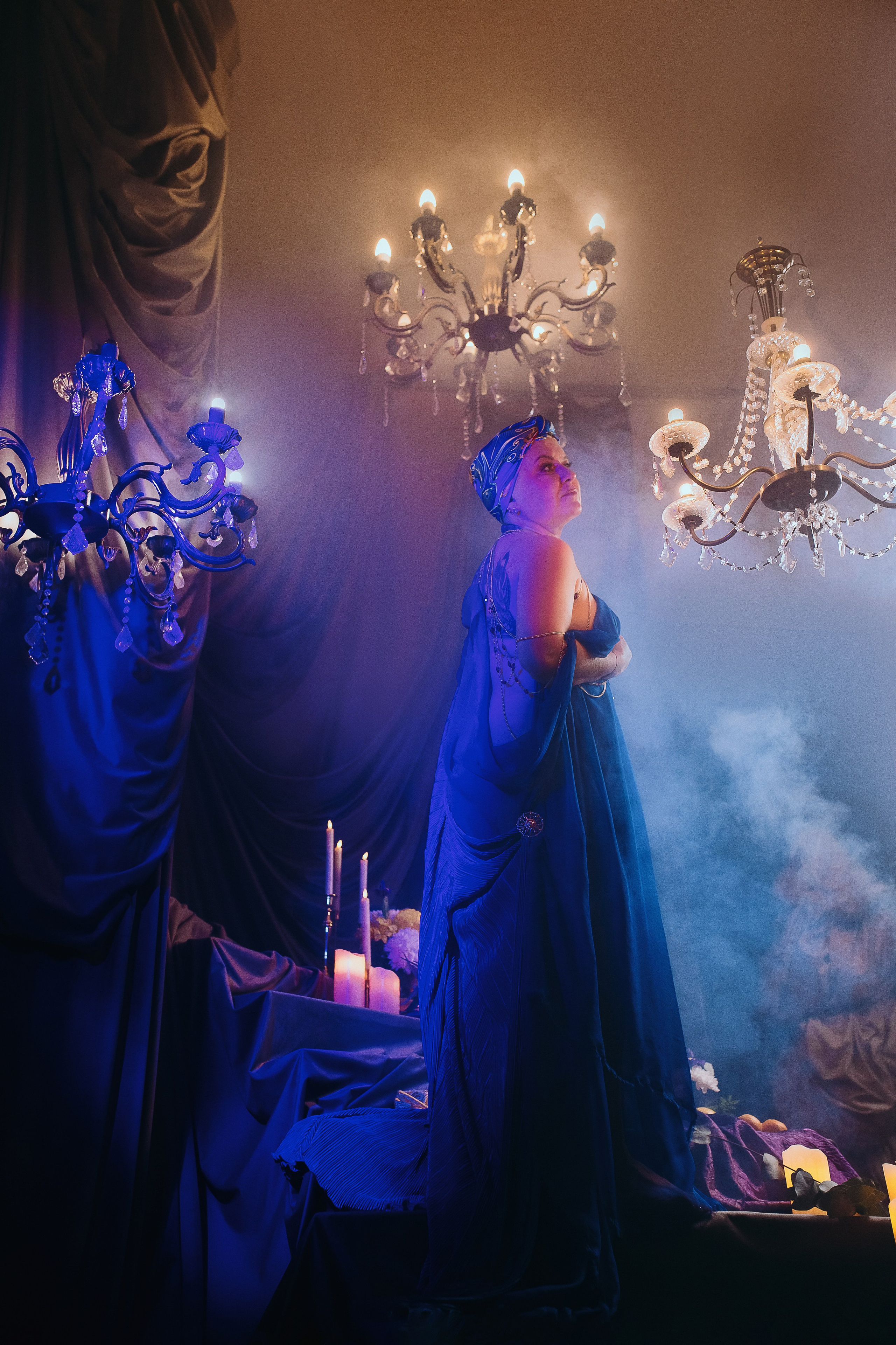 Женский портрет. Портретный и свадебный фотограф в Воронеже Елена Михайлова