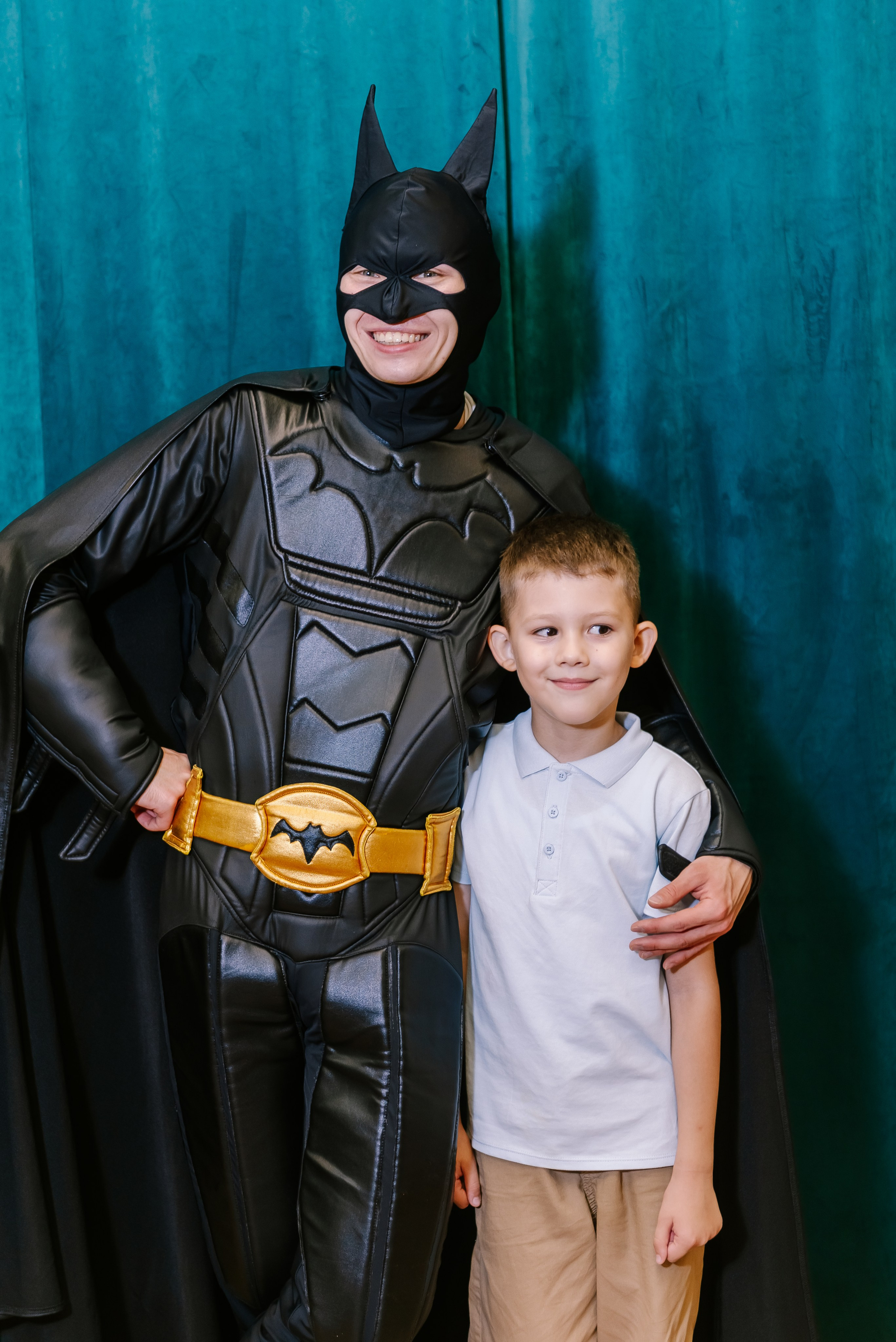 День Рождения в Ко-Ко на ФПК, Июнь 2025. Детский фотограф, семейный фотограф и репортажи в Кемерово