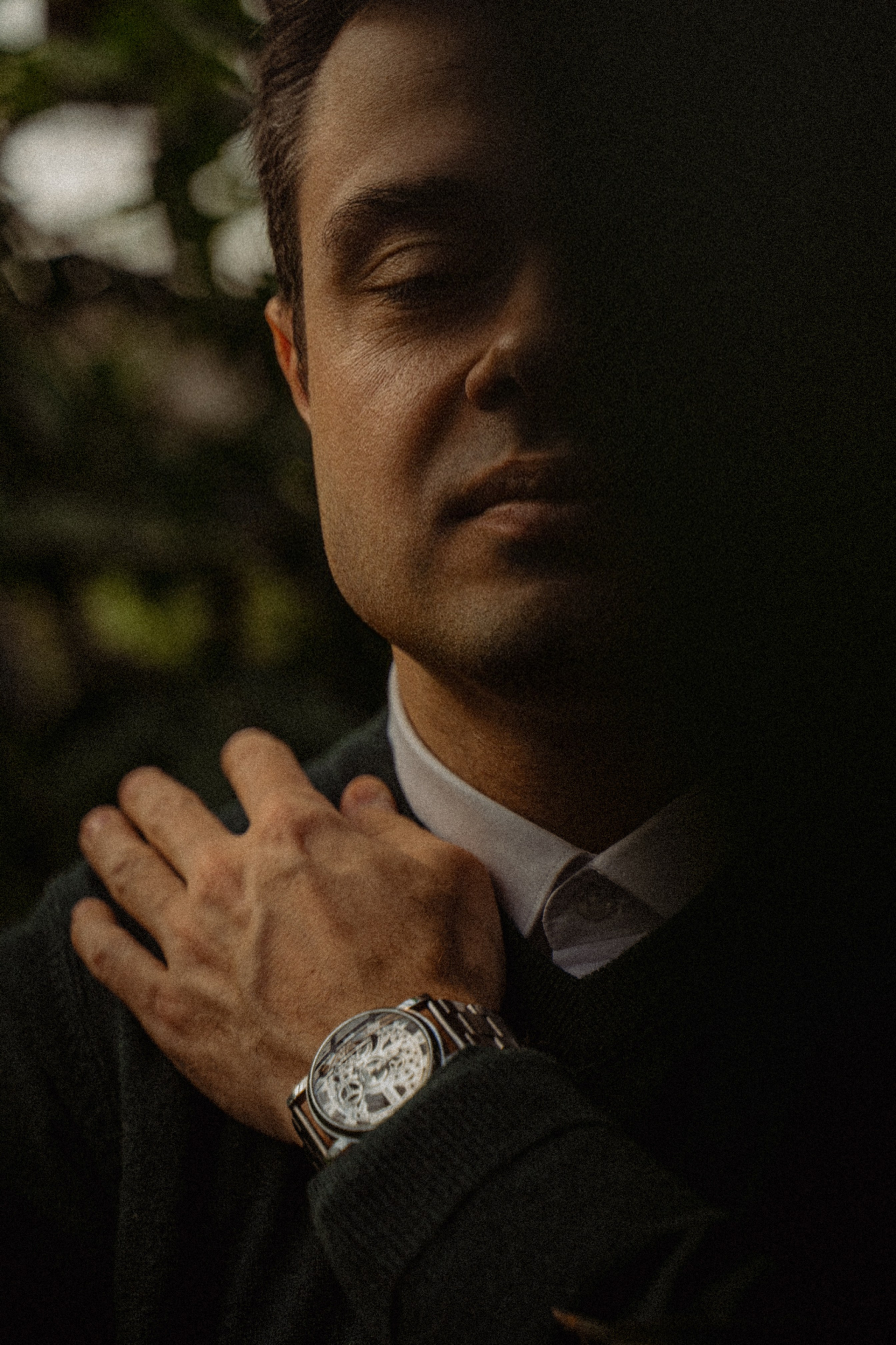 Ботанический сад. Фотограф Мария Зайчик