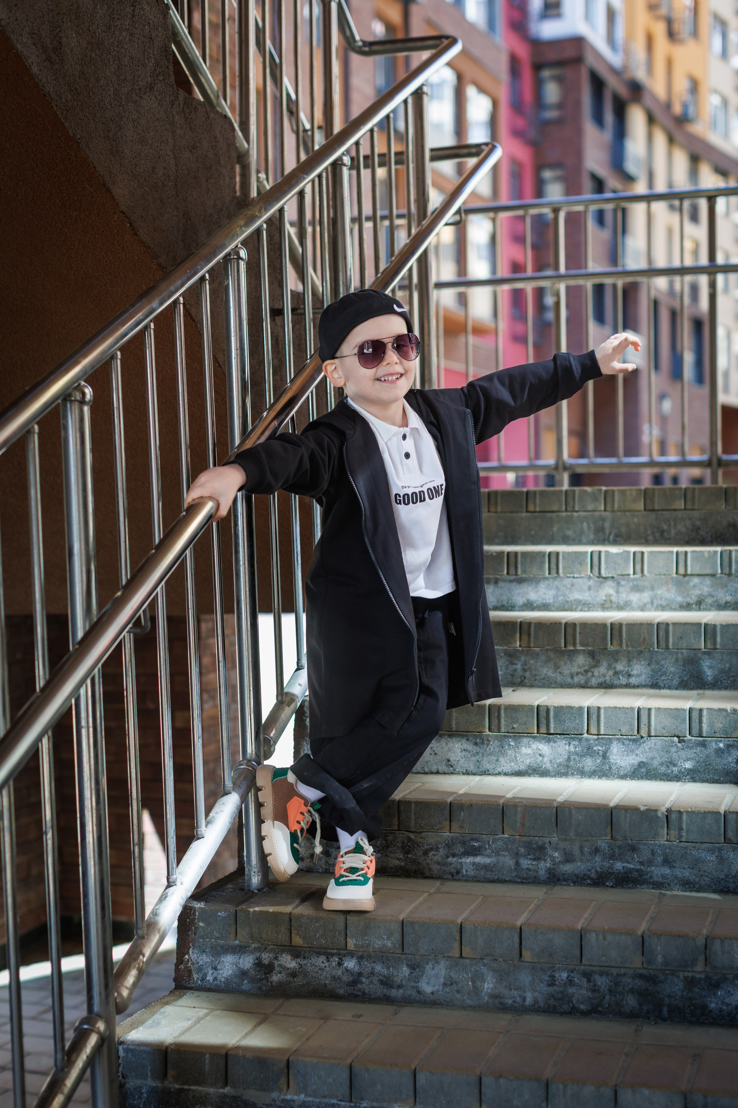 Давид. Детский и семейный фотограф Мария Киселёва. Москва