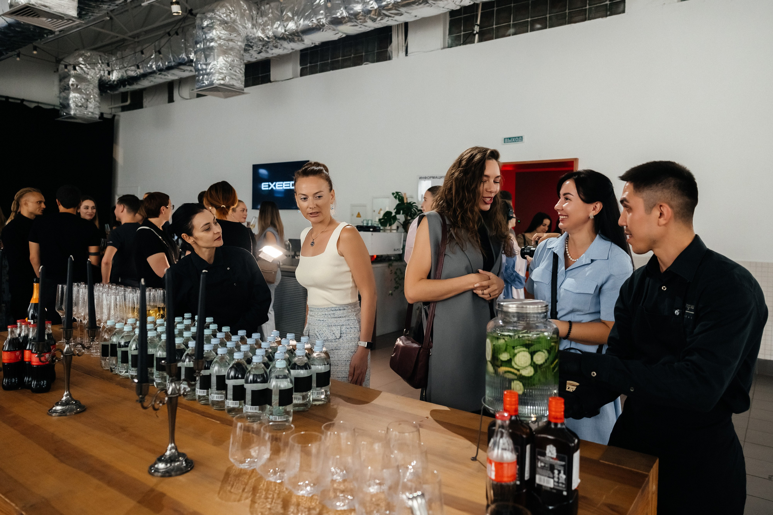 Презентация нового EXEED. Свадебный и семейный фотограф в Краснодар, Россия