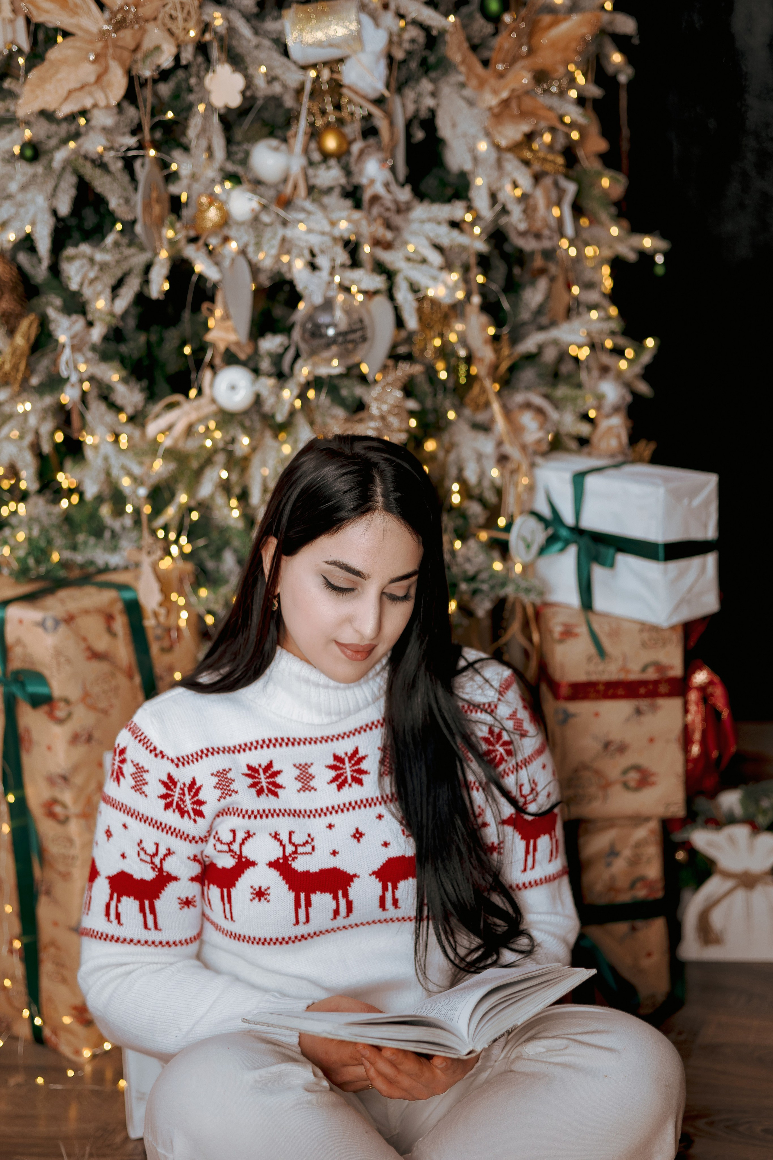 Зухра с детками. Свадебный и семейный фотограф в Каспийске Алёна Нурмагомедова