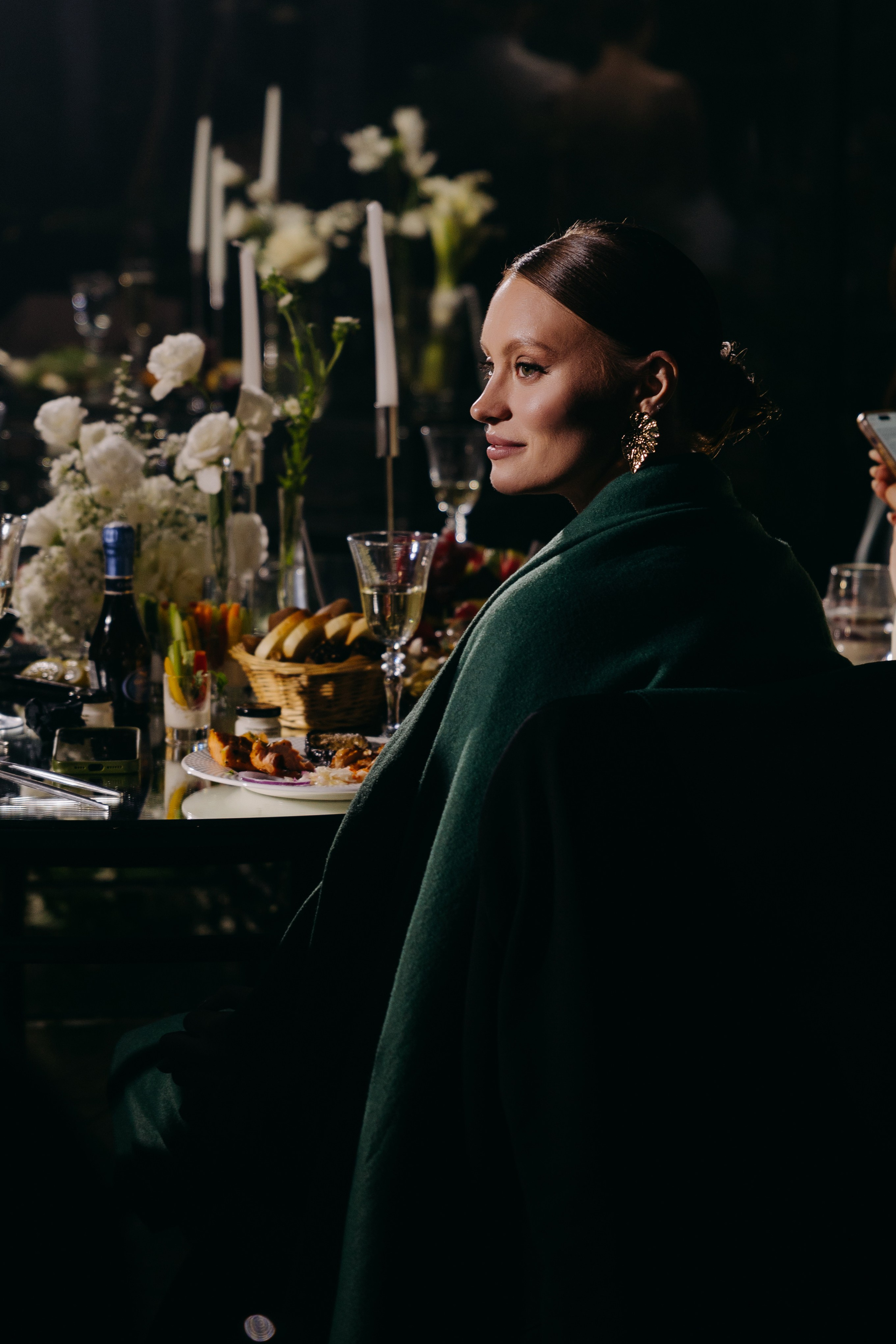 Ирина и Алексей | банкет Forest Dew. Свадебный фотограф Москва Анастасия Храмова