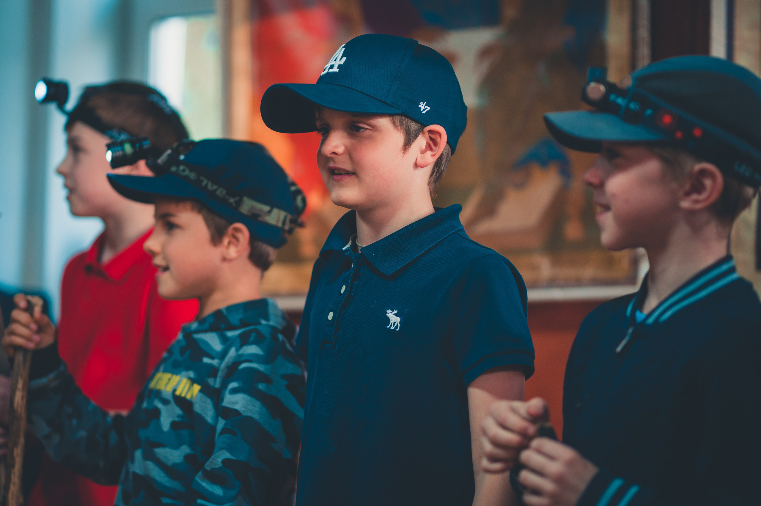 Детский лагерь — 1 смена 2023 год. Иван Кубик — фотограф и видеограф