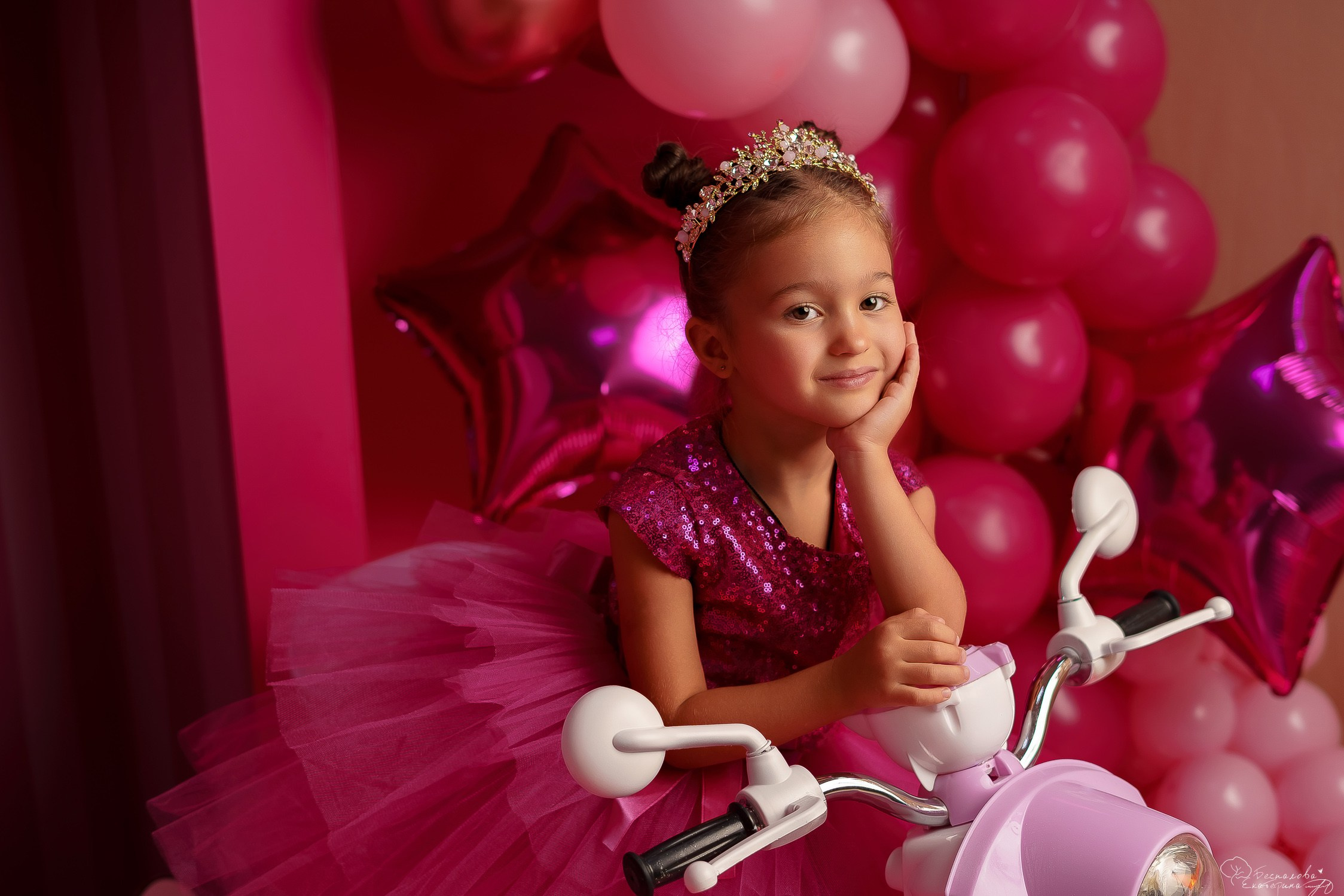 Super Star. Фотограф новорожденных в г. Павлово Беспалова Екатерина