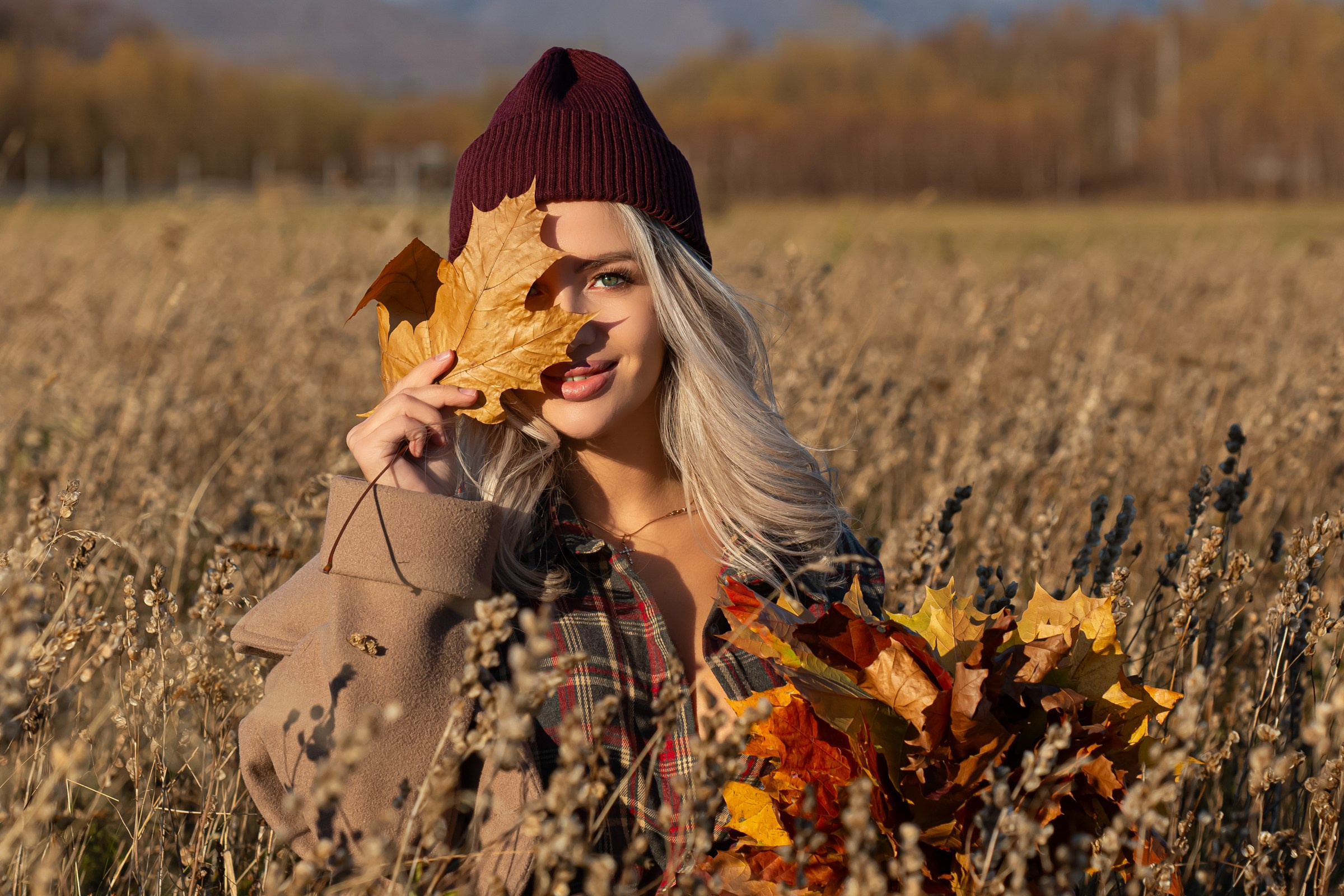 Ника 10.10.2024. Фотограф на Камчатке Анна Моргачёва. Семейные и детские съёмки