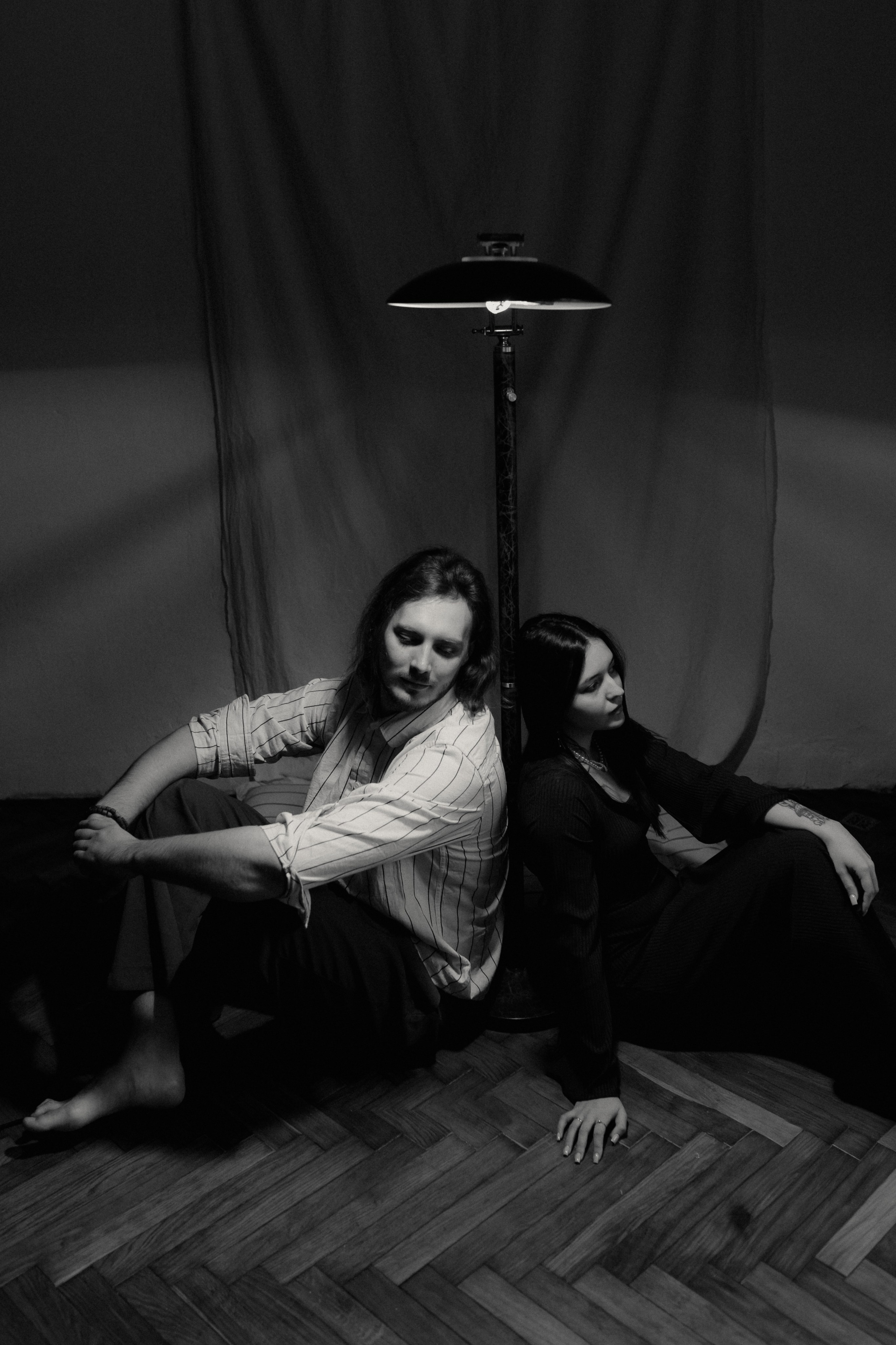 LoveStory в Санкт-Петербурге. Фотограф Санкт-Петербург Князева Елизавета