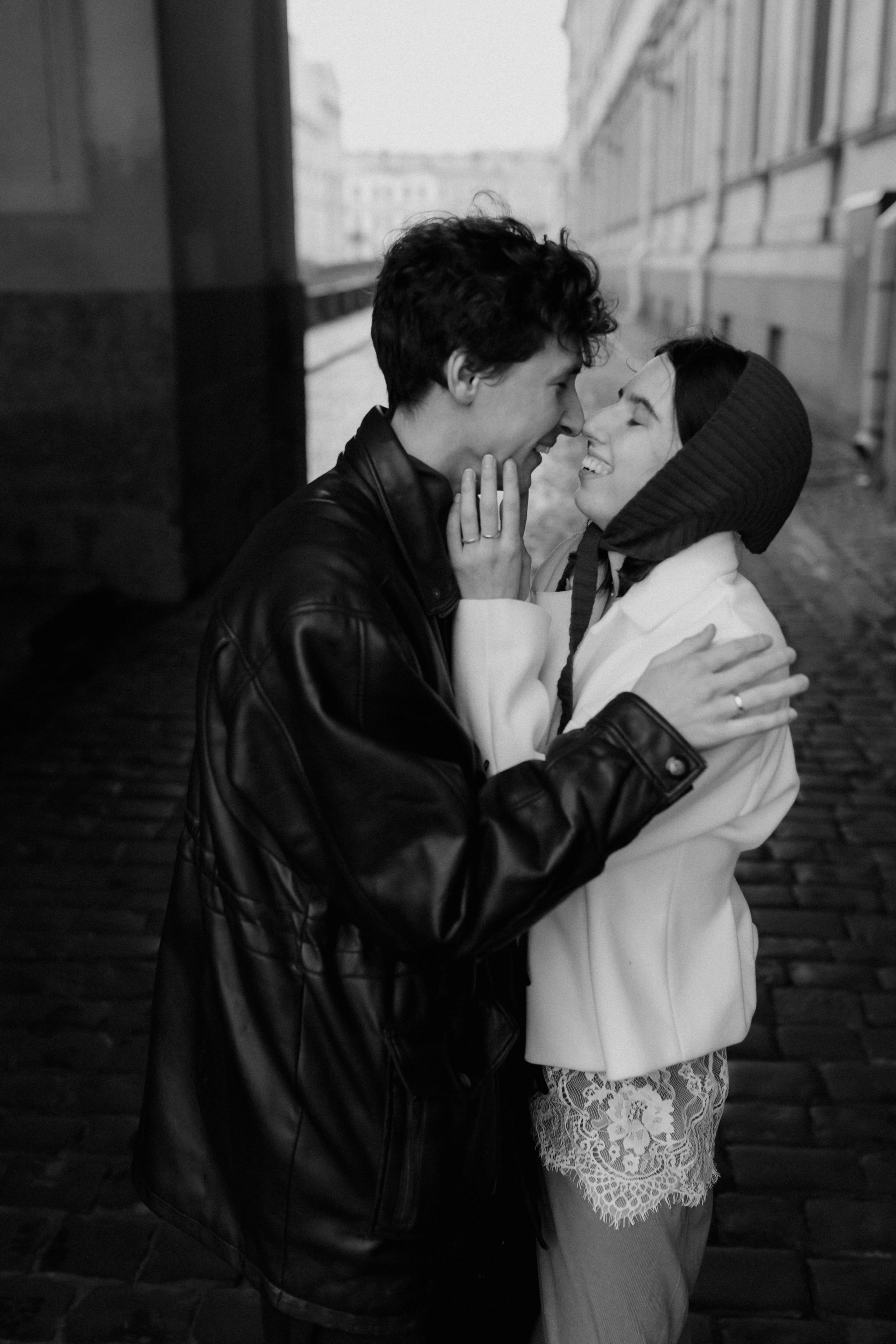 Лав стори в Санкт-Петербурге. Фотограф Санкт-Петербург Князева Елизавета