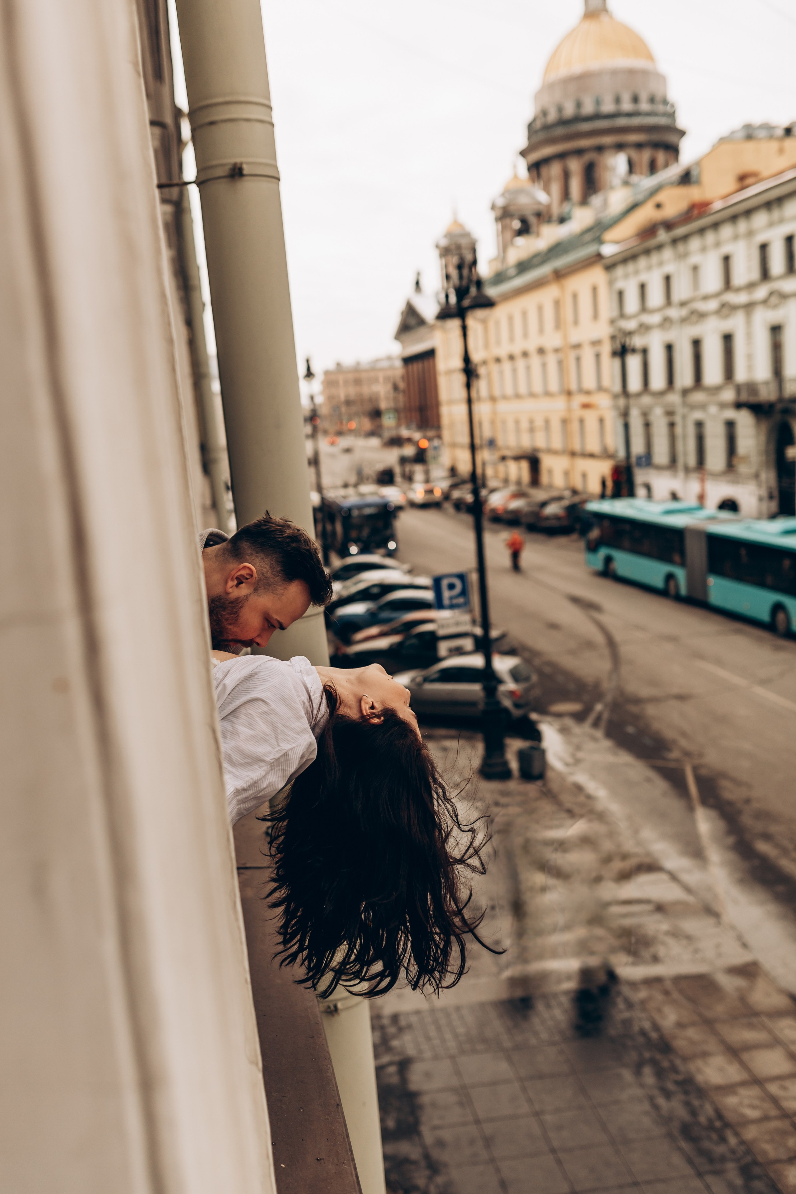 Lovestory Саша и Настя. Фотограф Санкт-Петербург Князева Елизавета