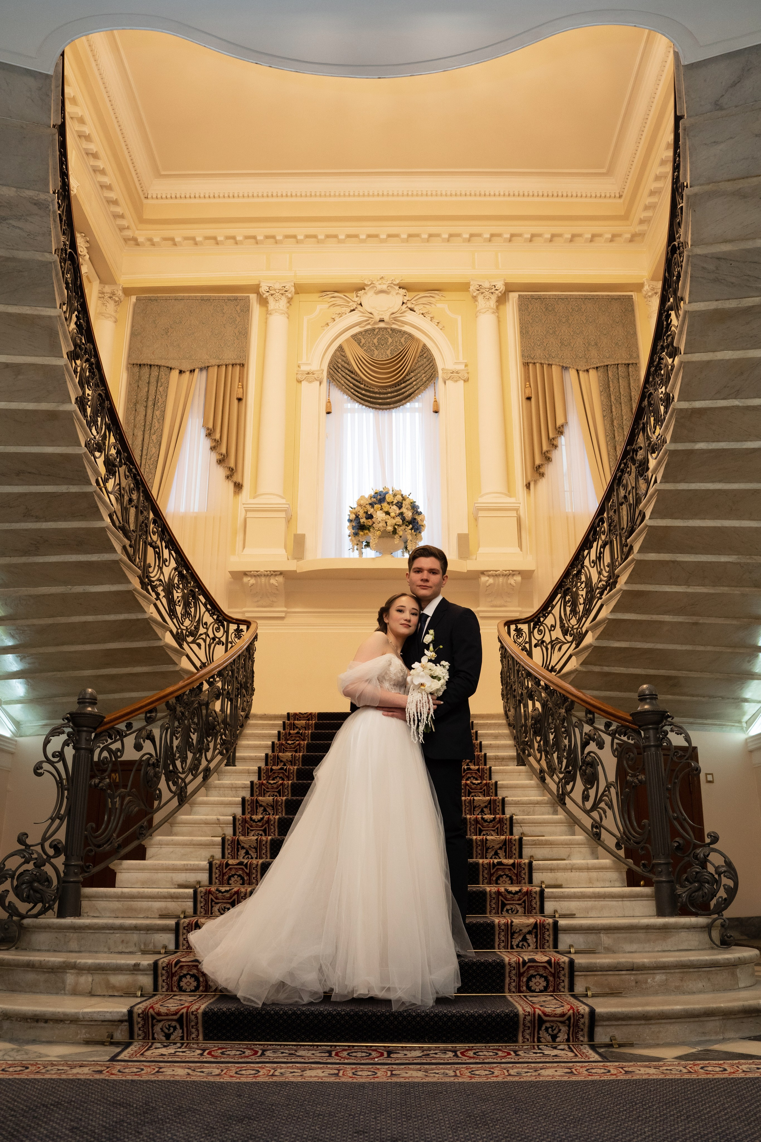 Карина и Даниил