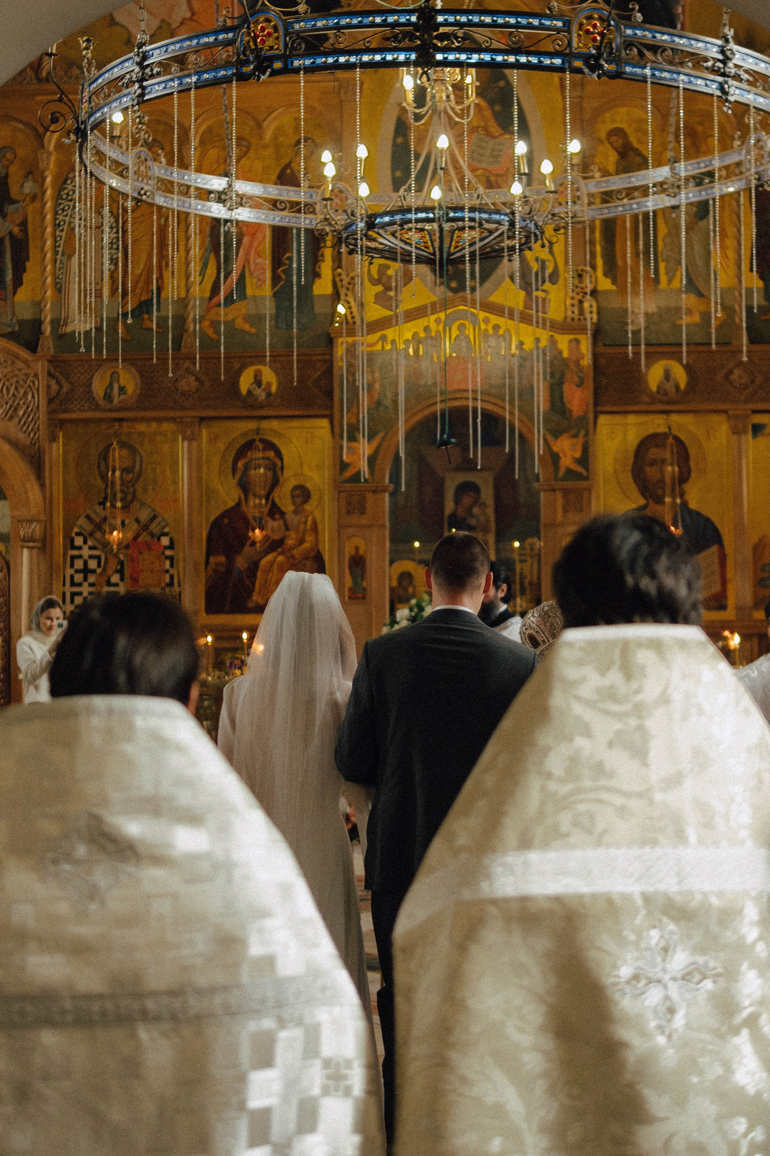 Лиза и Андрей. Свадебный фотограф Оля Григунова