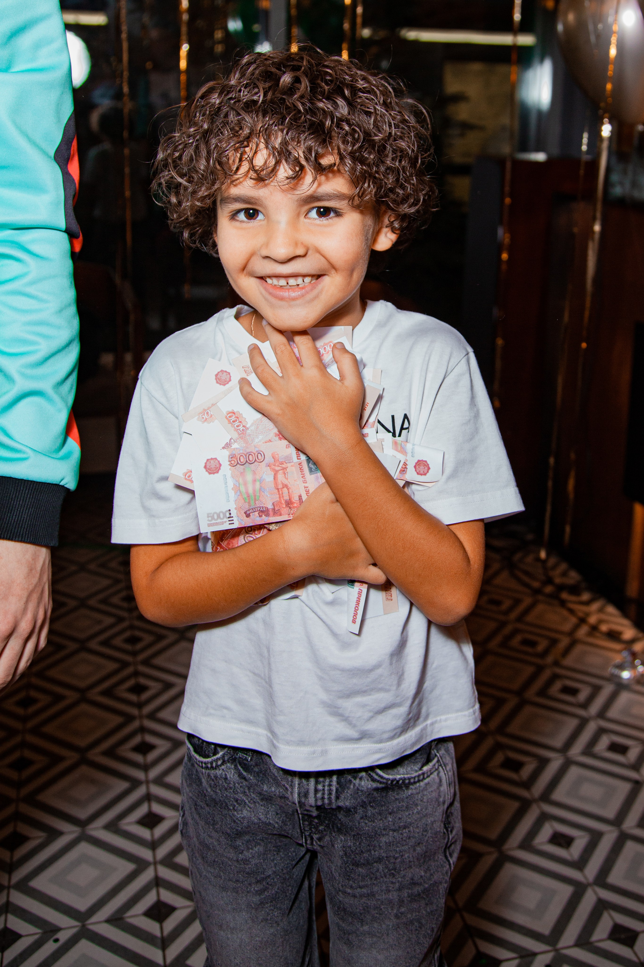 Детский праздник. ᅠ